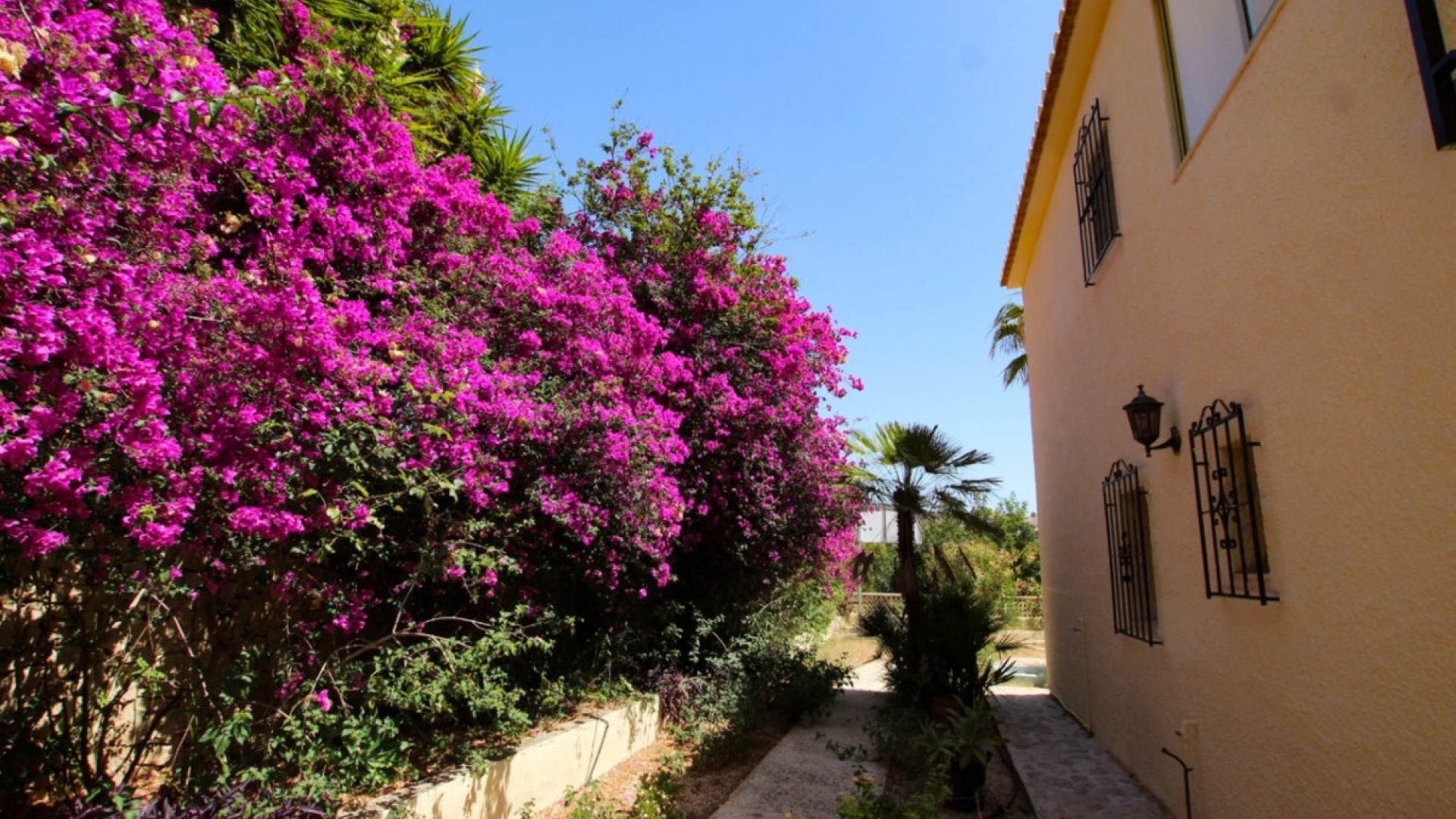 Resale - Villa - Calpe - Calpe Centro