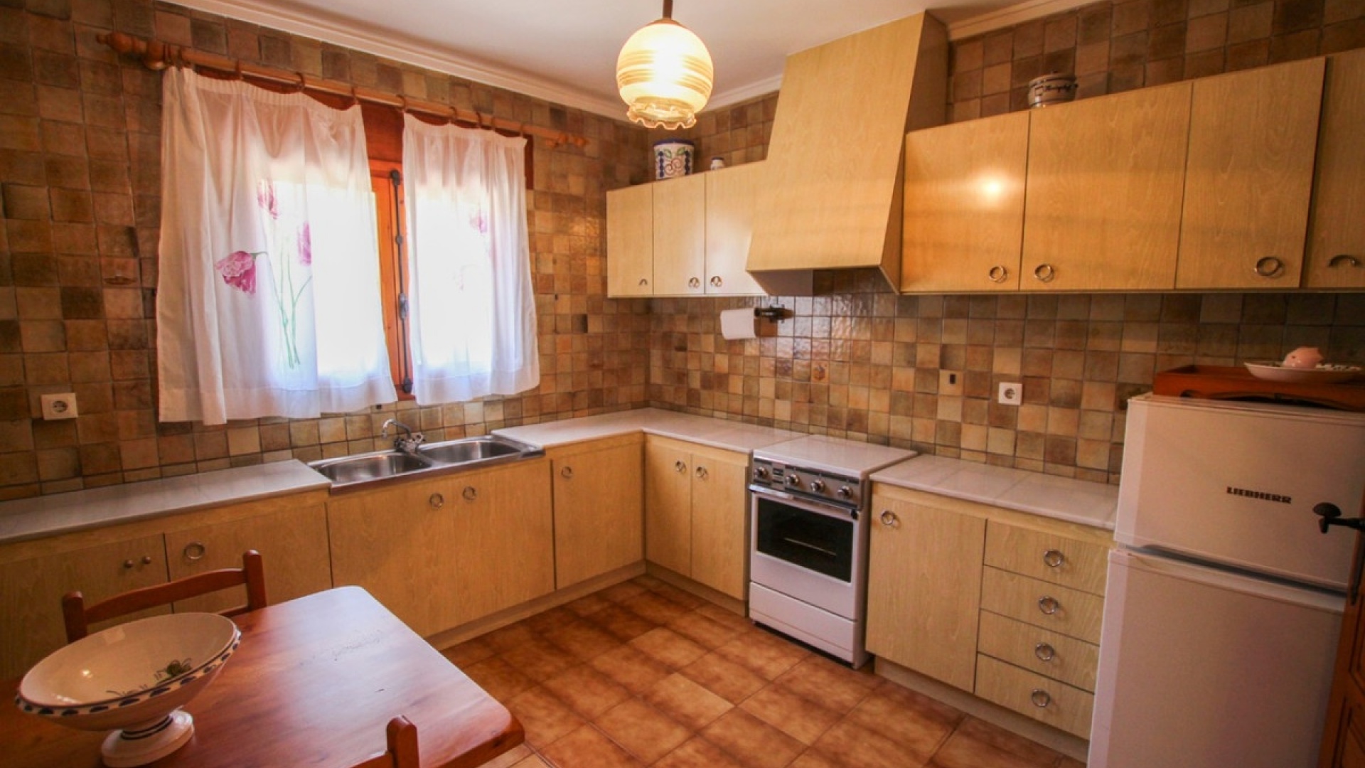 Resale - Villa - Calpe - Calpe Centro