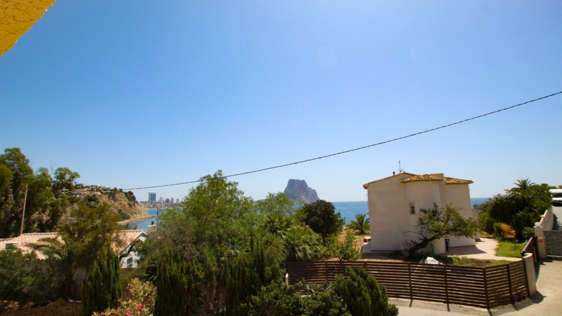 Resale - Villa - Calpe - Calpe Centro