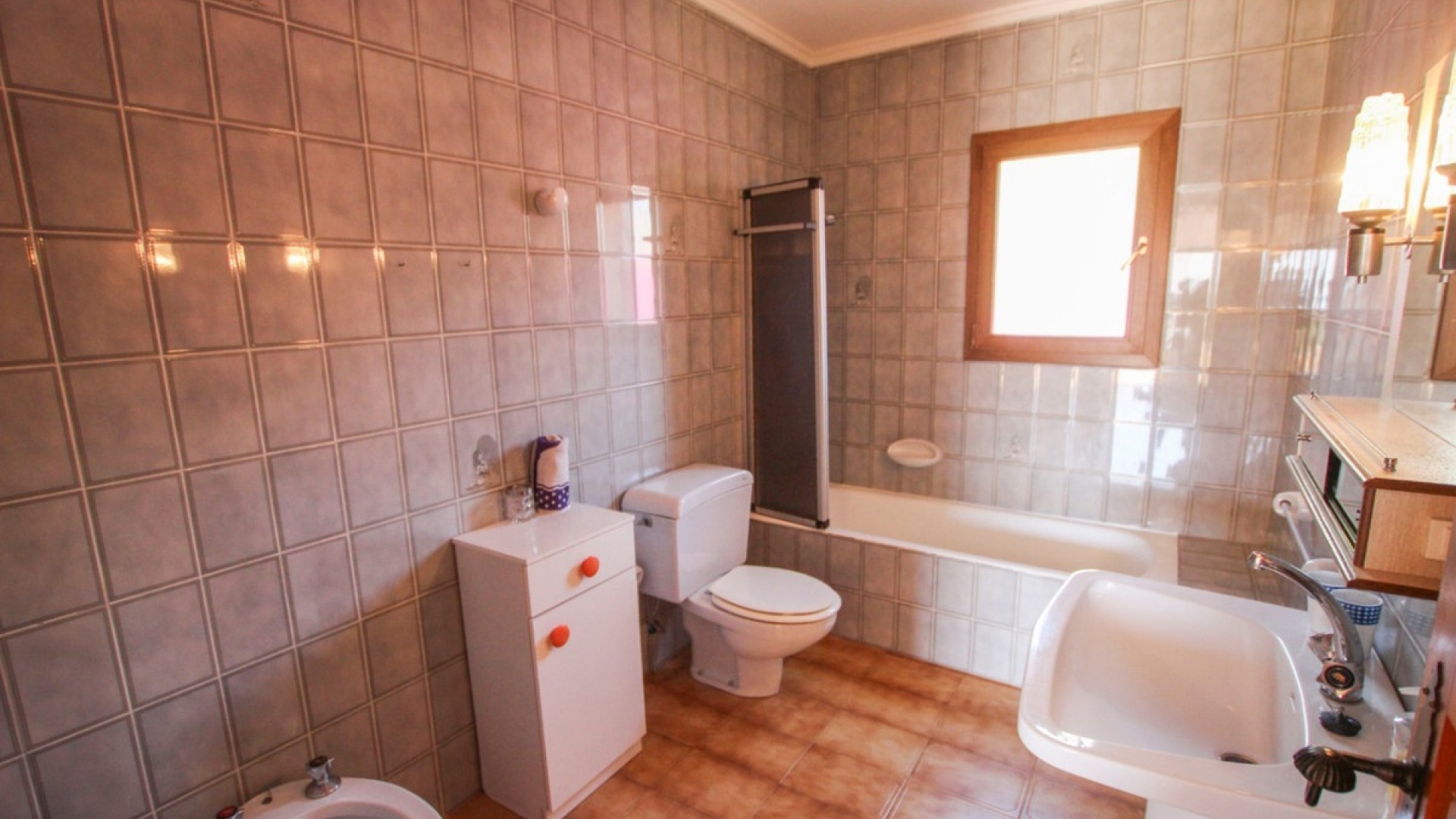 Resale - Villa - Calpe - Calpe Centro