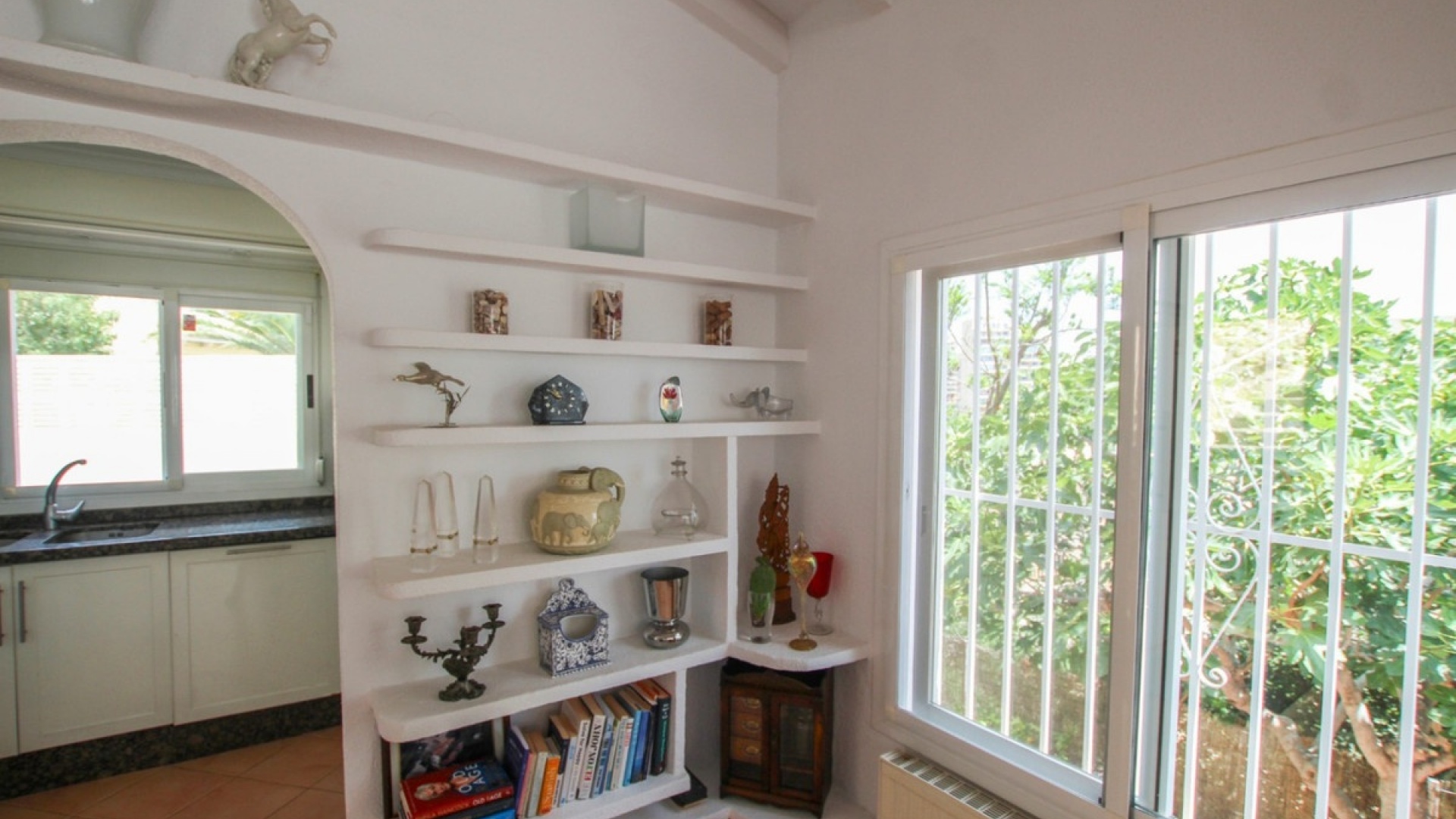 Resale - Villa - Calpe - Calpe Centro