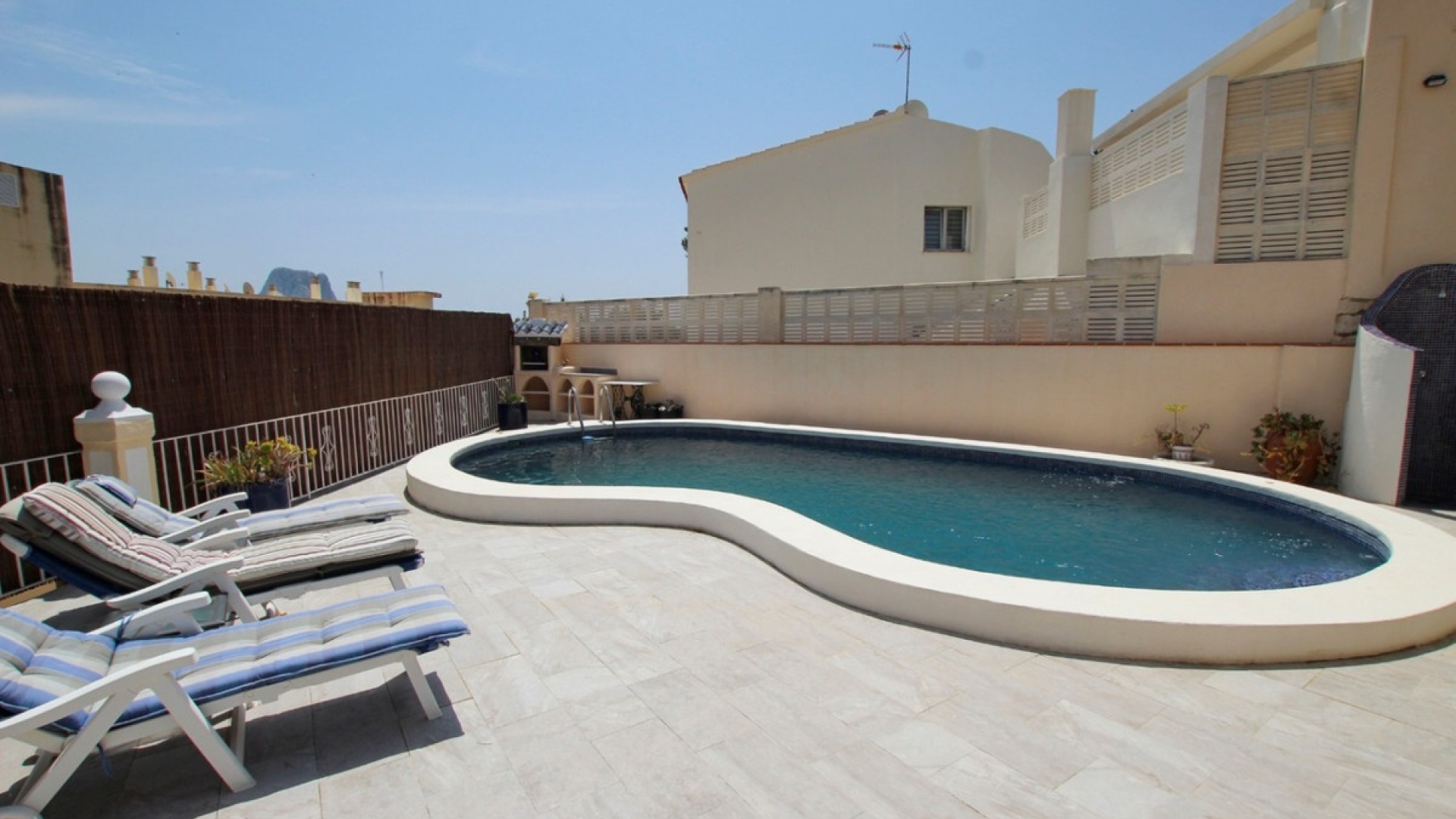 Resale - Villa - Calpe - Calpe Centro