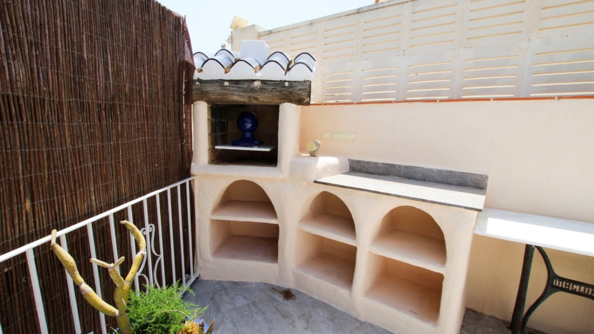 Resale - Villa - Calpe - Calpe Centro