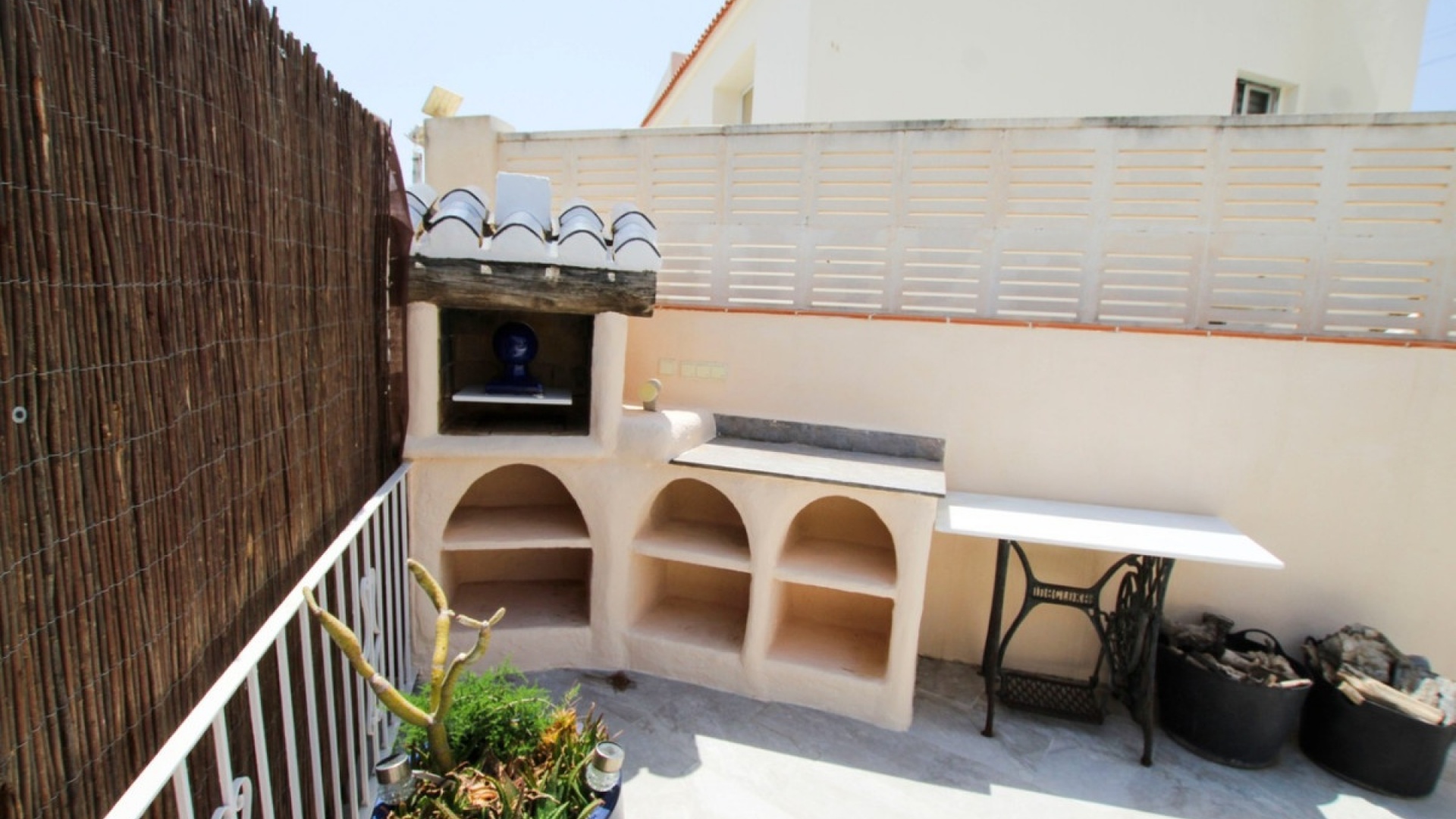 Resale - Villa - Calpe - Calpe Centro