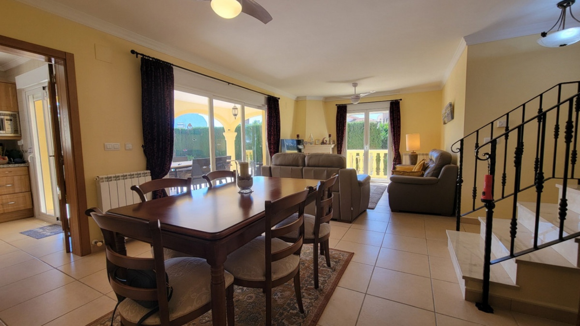 Resale - Villa - Calpe - Calpe Centro