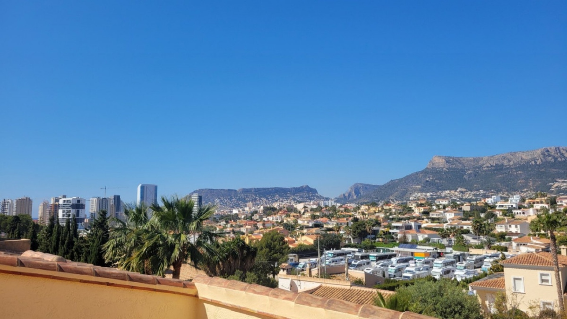 Resale - Villa - Calpe - Calpe Centro