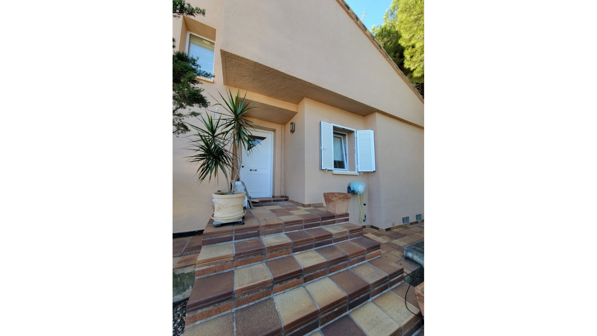 Resale - Villa - Calpe - Calpe Centro