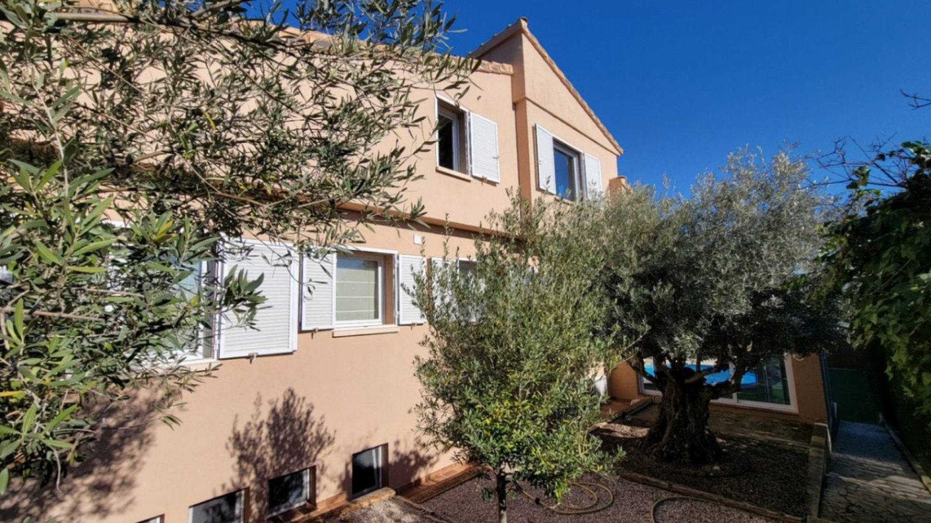 Resale - Villa - Calpe - Calpe Centro