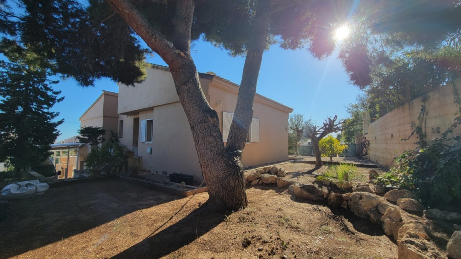 Resale - Villa - Calpe - Calpe Centro