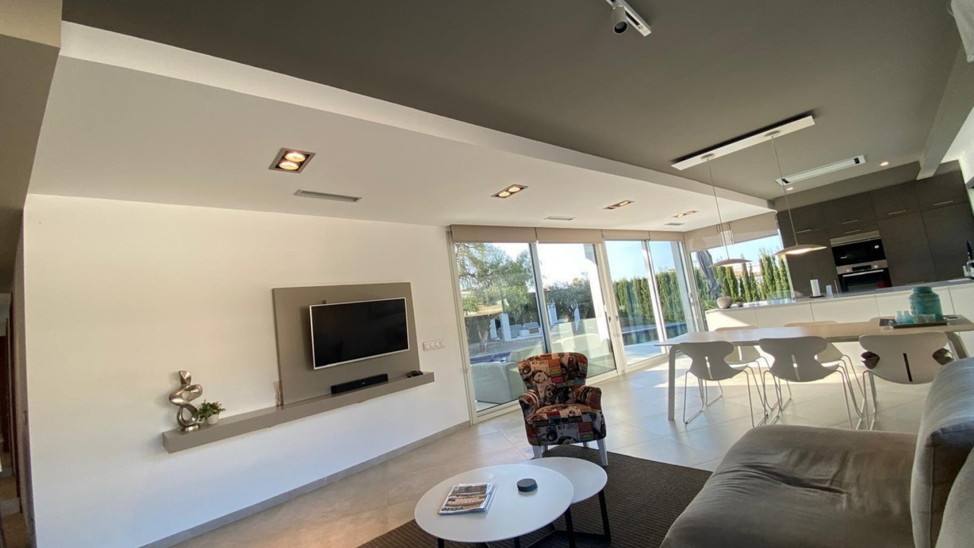 Resale - Villa - Calpe - Calpe Centro
