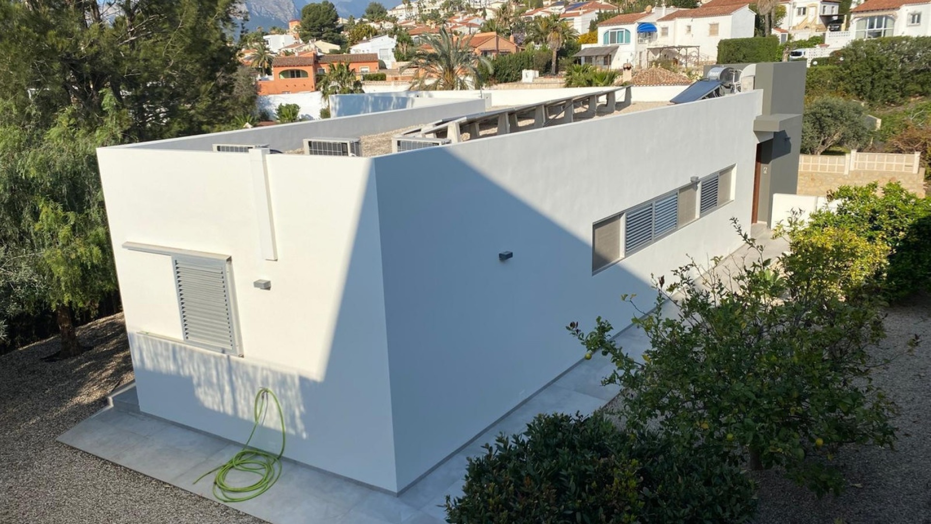 Resale - Villa - Calpe - Calpe Centro