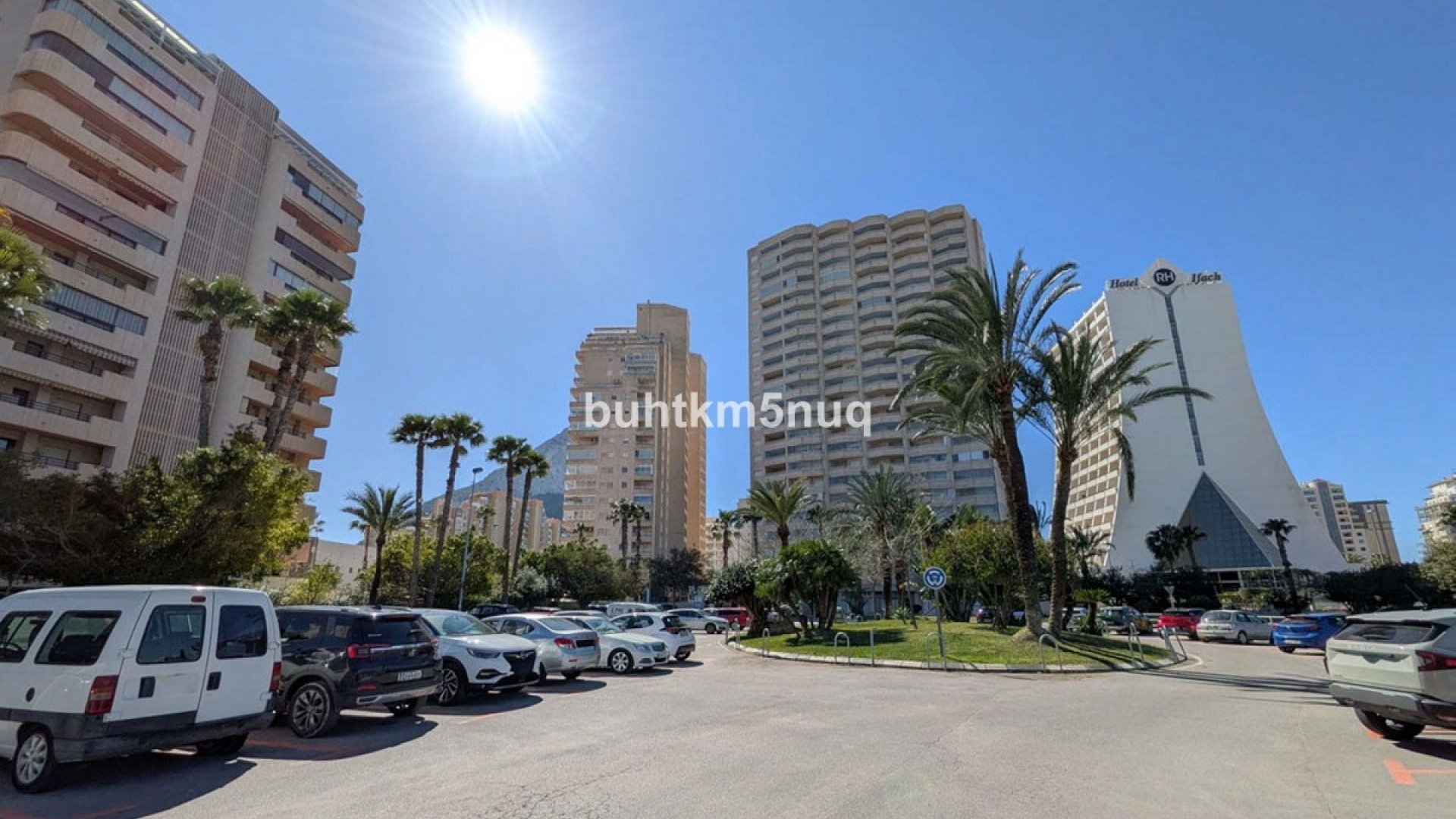 Resale - Villa - Calpe - Calpe Centro