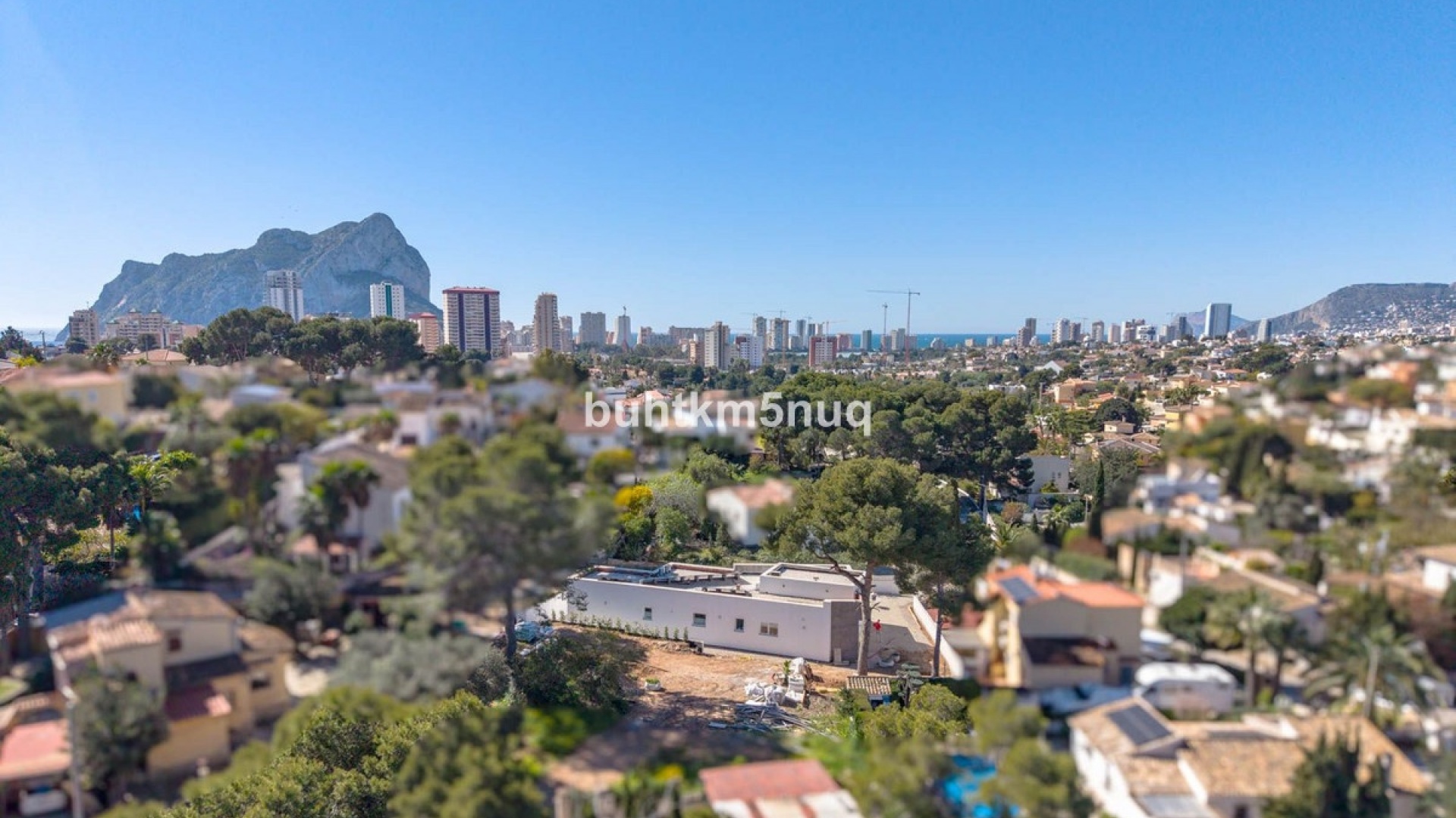 Resale - Villa - Calpe - Calpe Centro