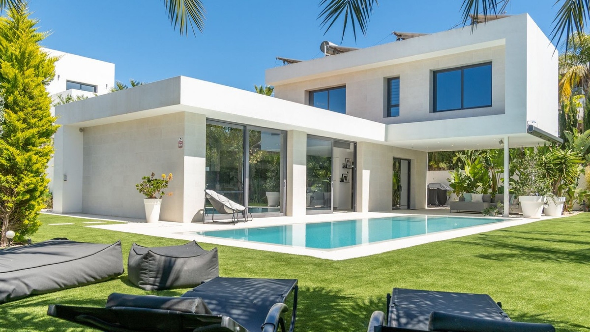 Resale - Villa - Calpe - Calpe Centro