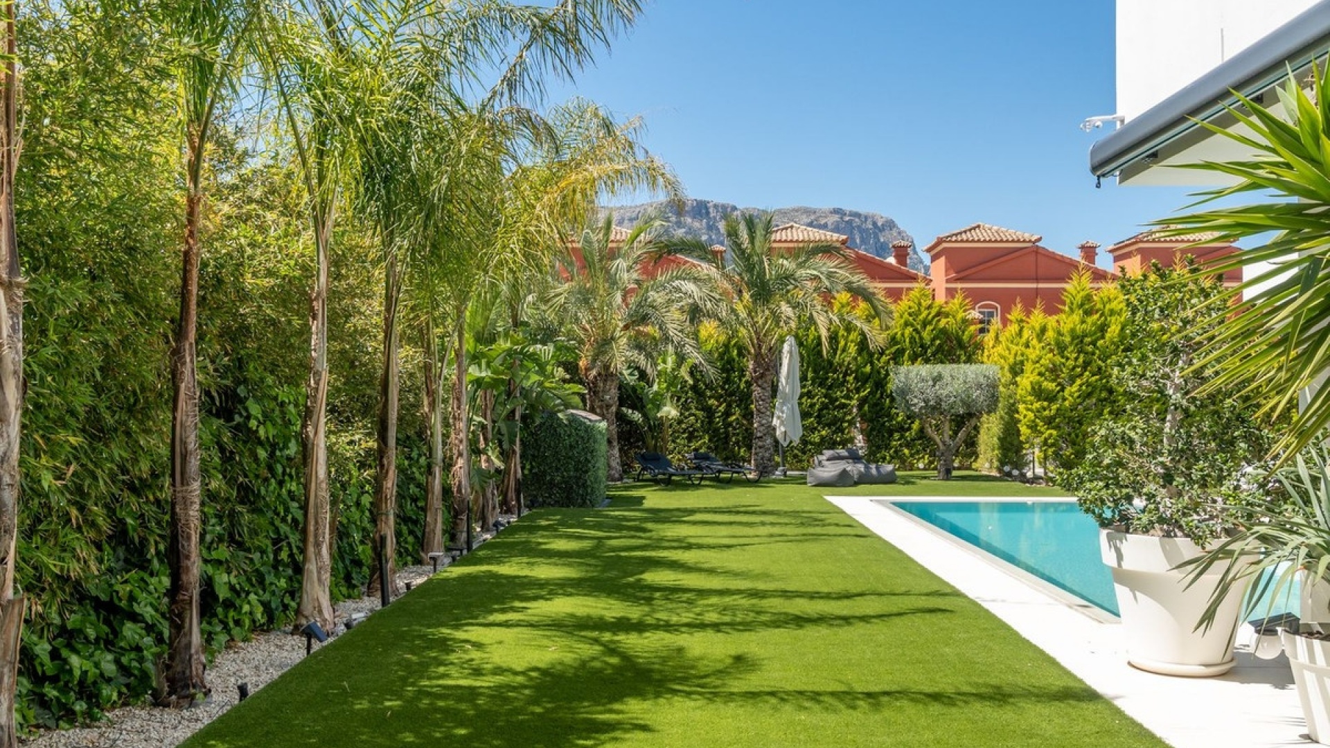 Resale - Villa - Calpe - Calpe Centro