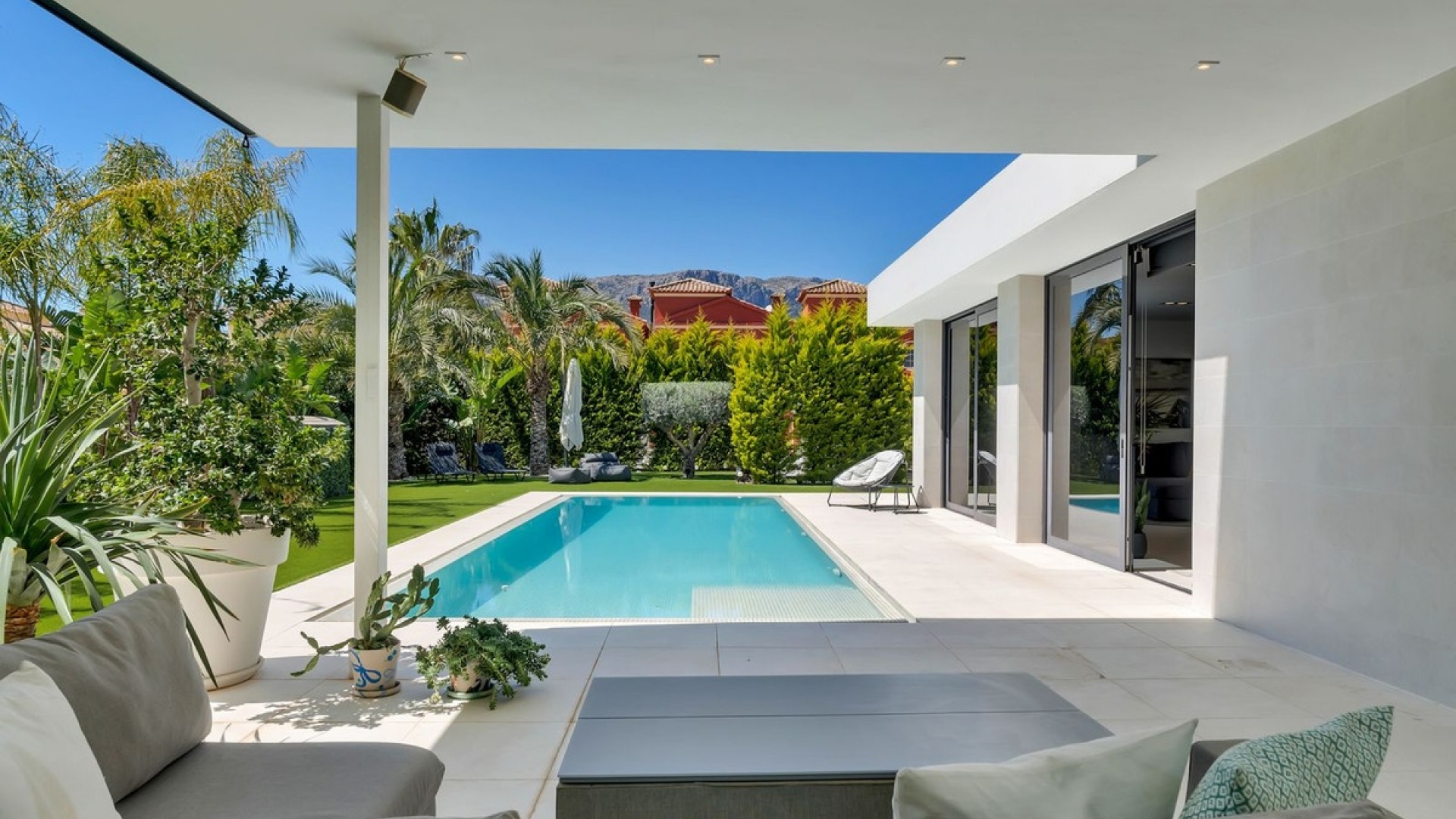 Resale - Villa - Calpe - Calpe Centro