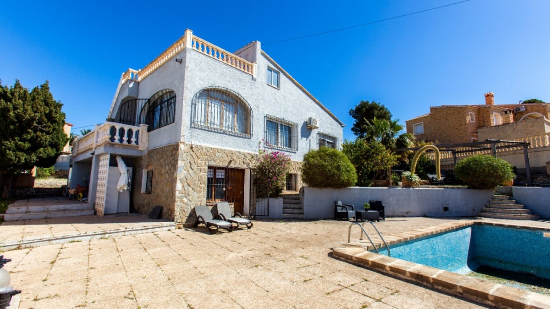Resale - Villa - Calpe - Calpe Centro