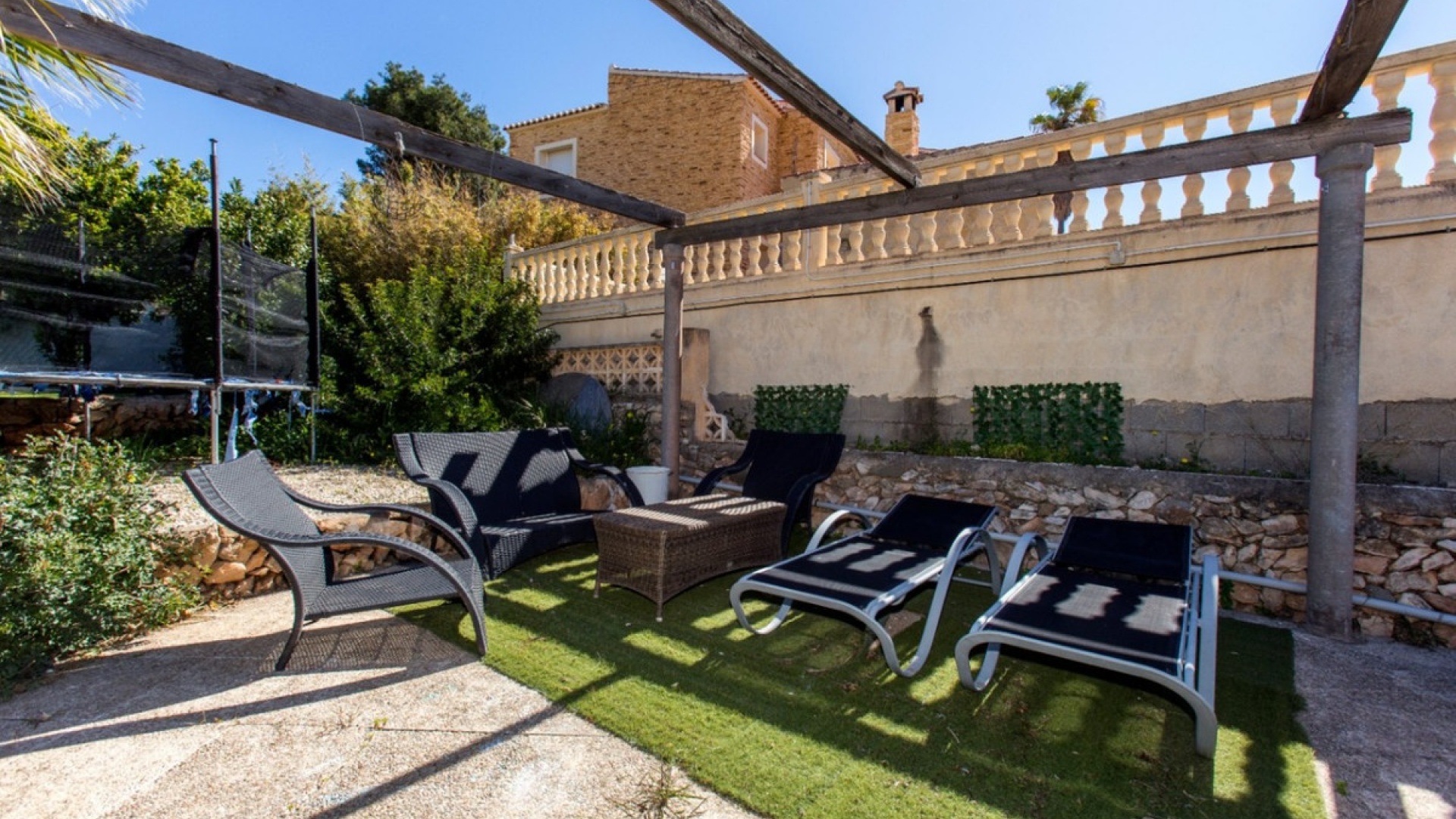 Resale - Villa - Calpe - Calpe Centro
