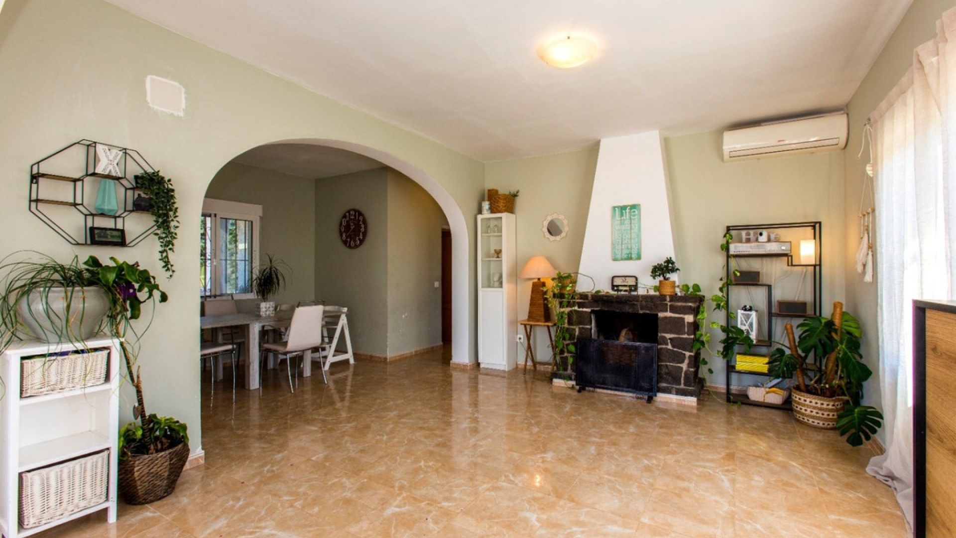 Resale - Villa - Calpe - Calpe Centro