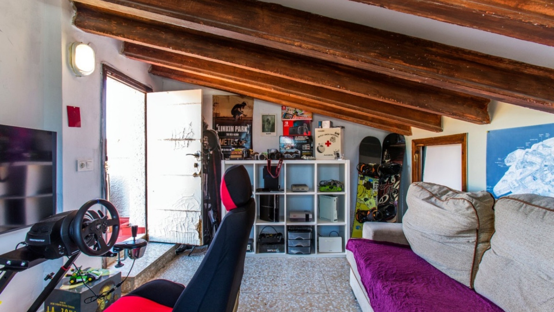 Resale - Villa - Calpe - Calpe Centro