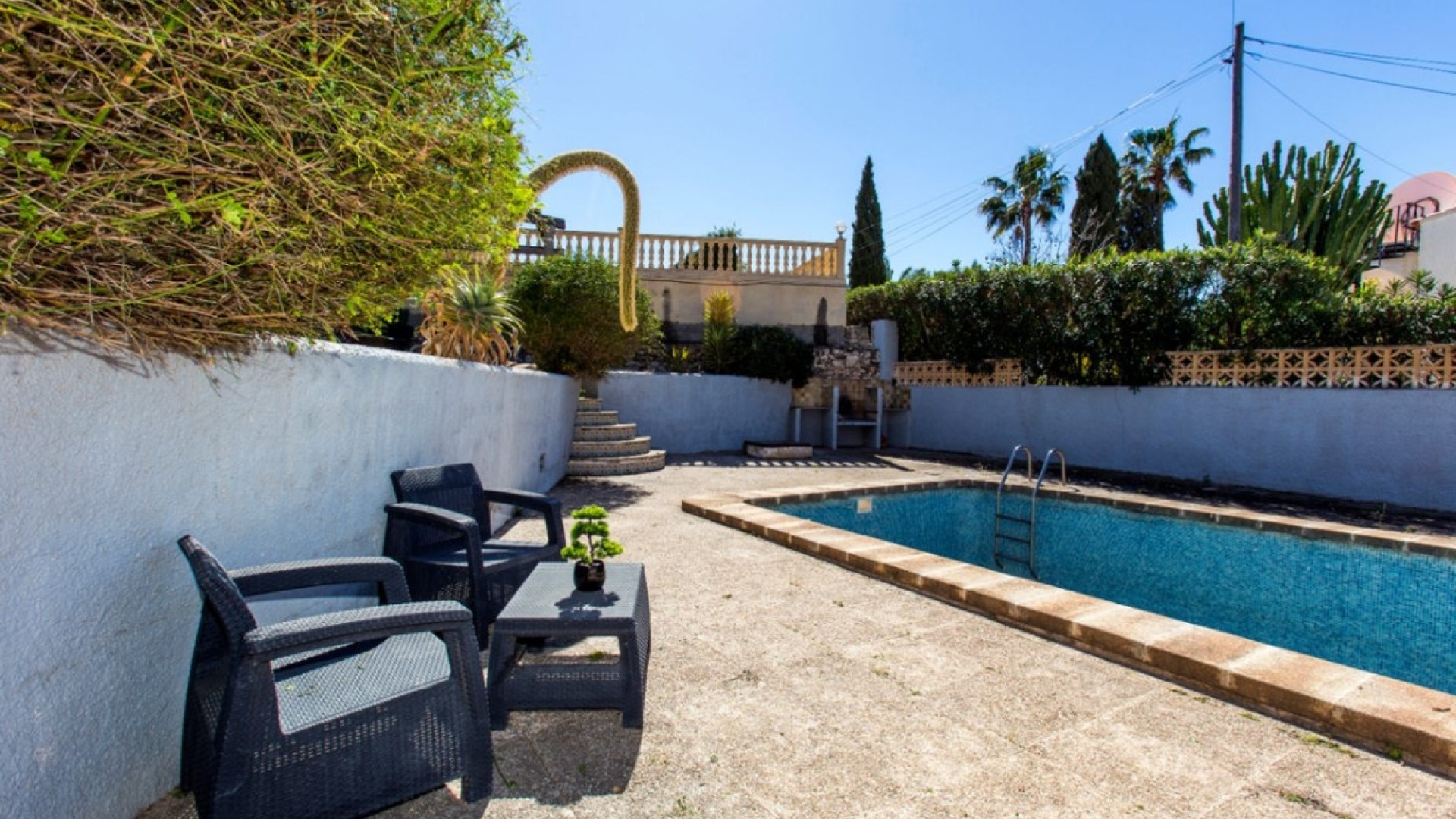 Resale - Villa - Calpe - Calpe Centro