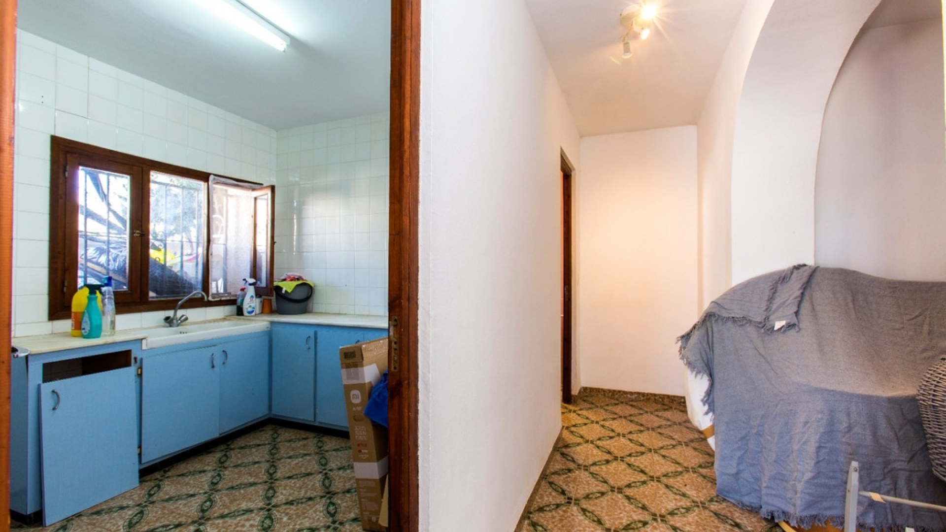 Resale - Villa - Calpe - Calpe Centro