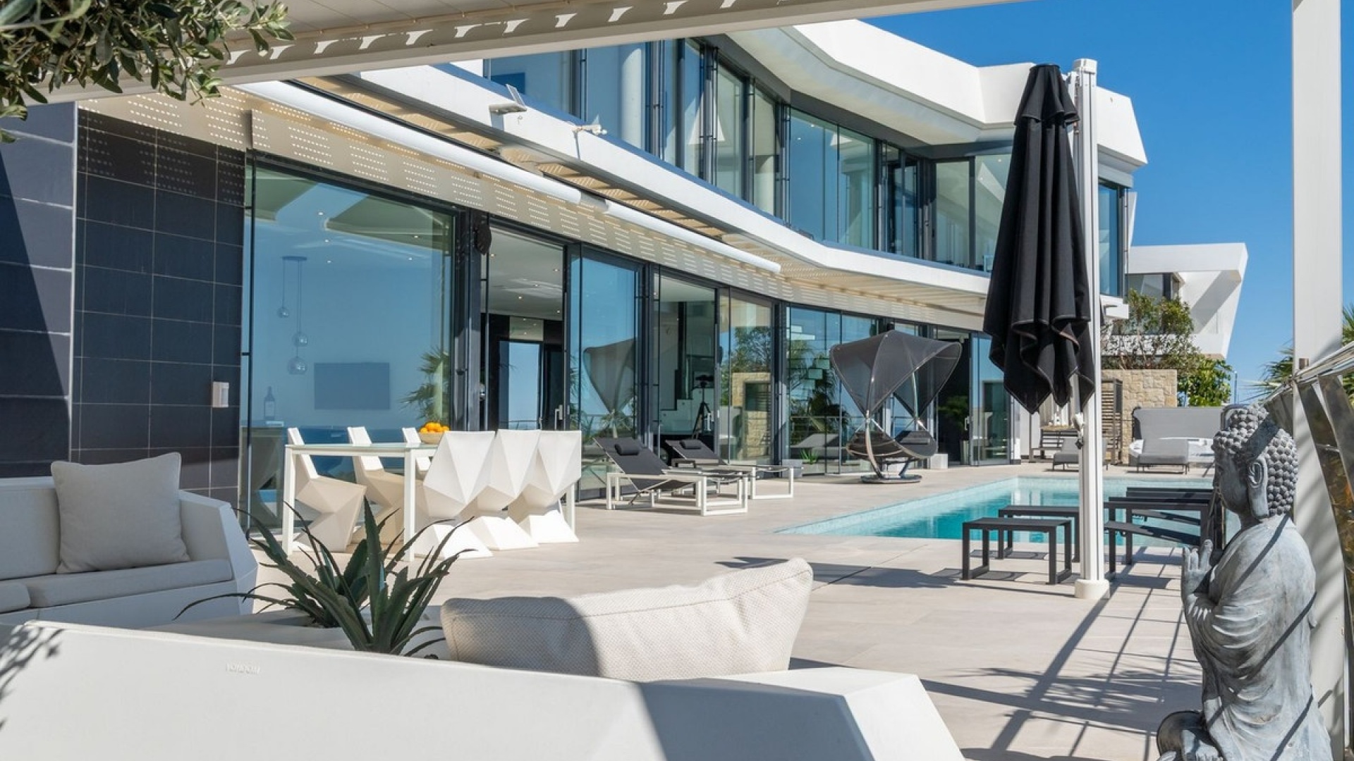 Resale - Villa - Calpe - Calpe Centro