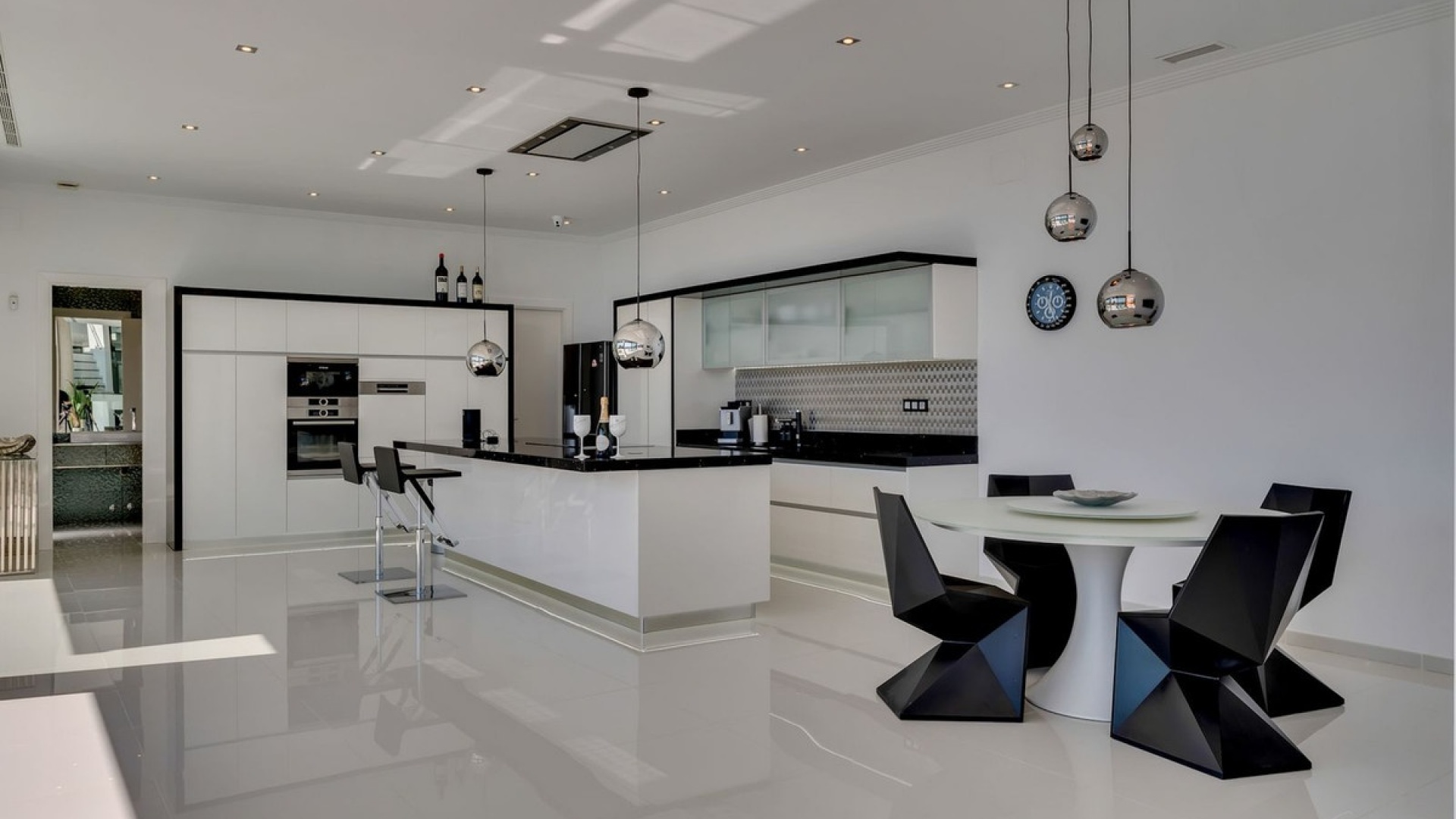 Resale - Villa - Calpe - Calpe Centro