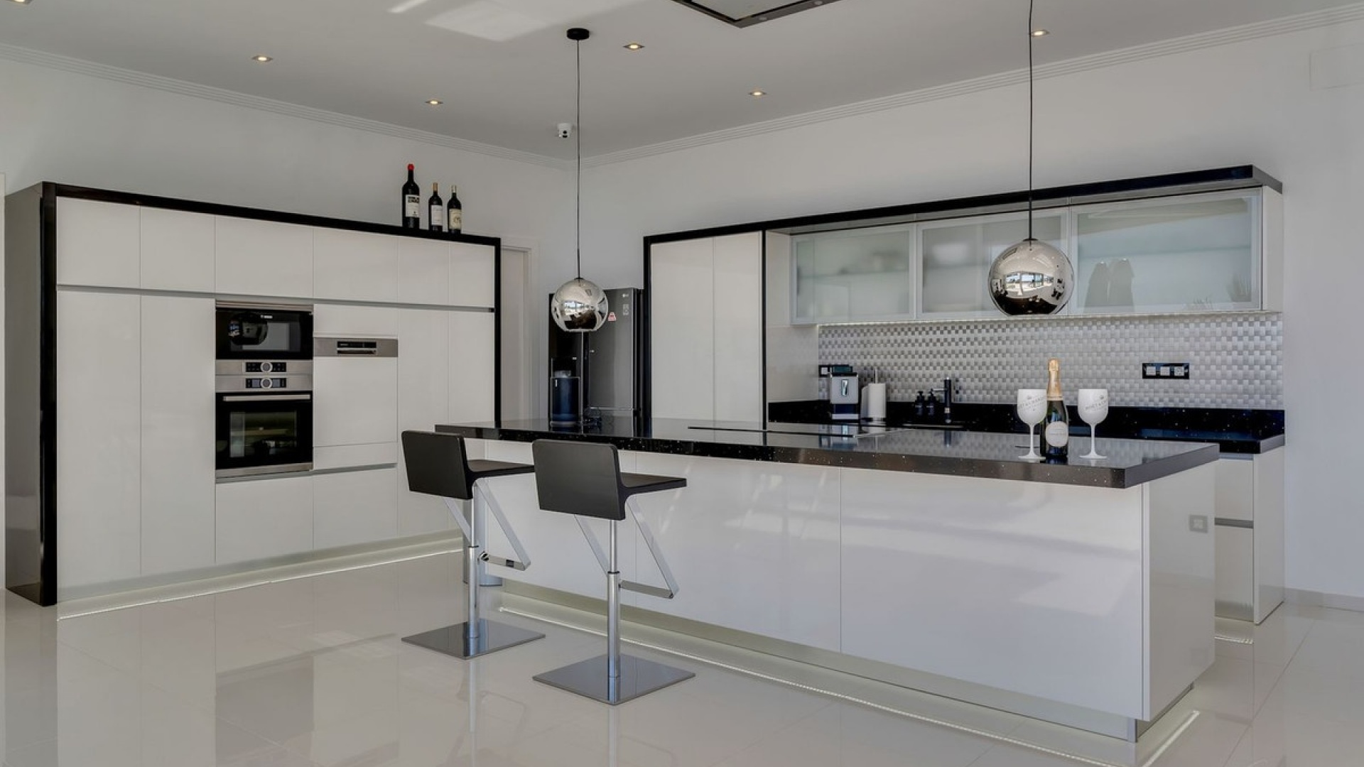 Resale - Villa - Calpe - Calpe Centro