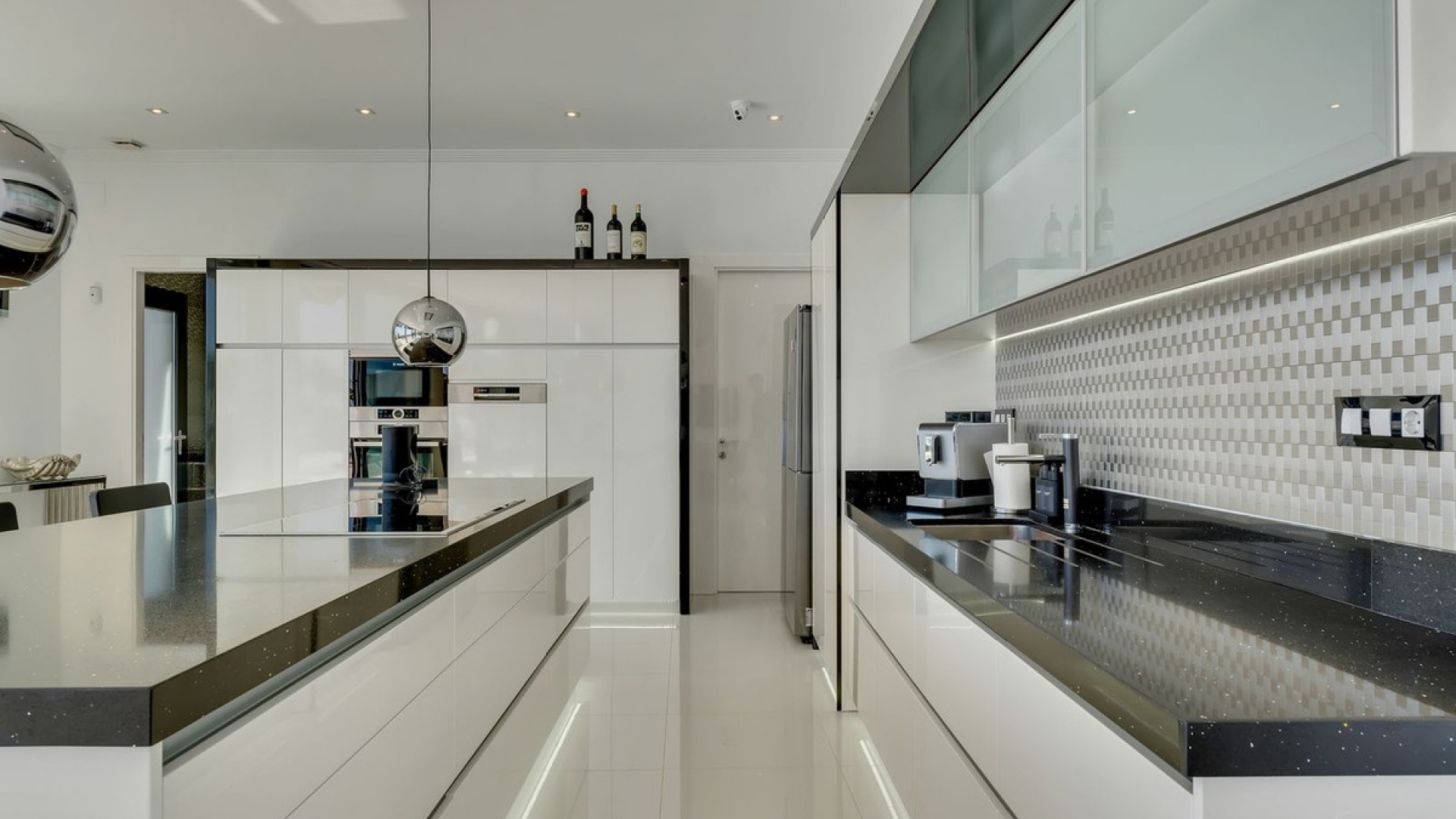 Resale - Villa - Calpe - Calpe Centro