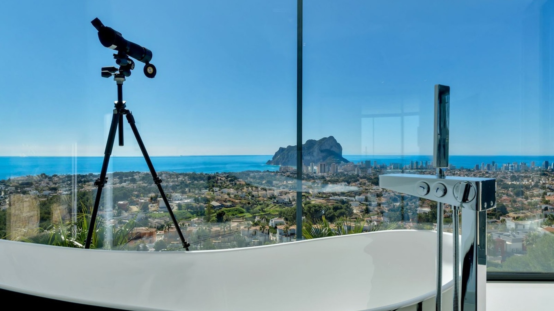Resale - Villa - Calpe - Calpe Centro
