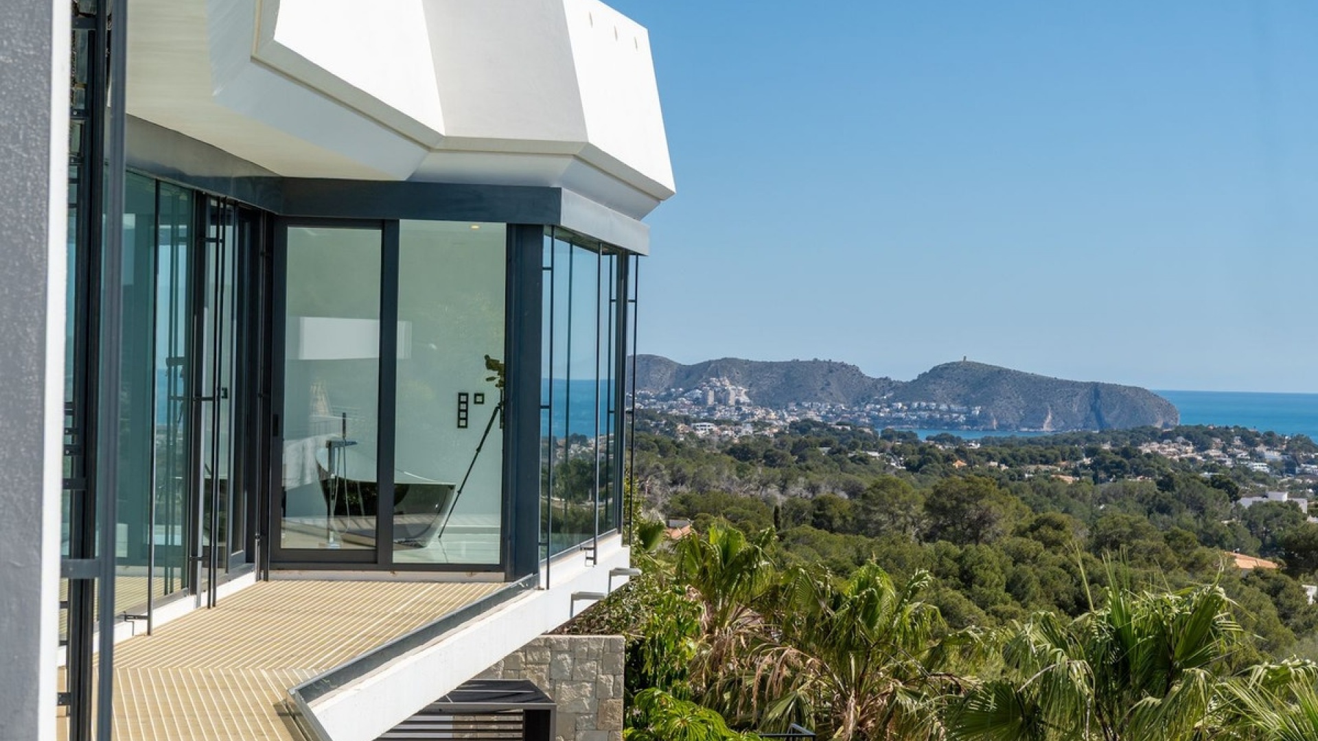 Resale - Villa - Calpe - Calpe Centro