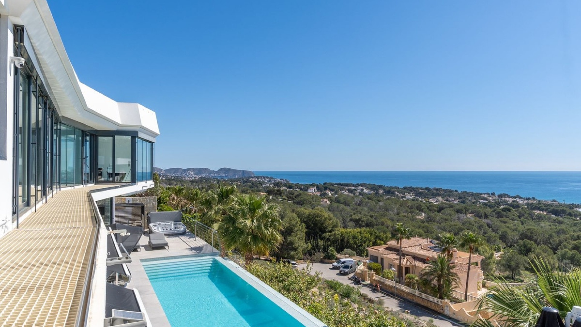 Resale - Villa - Calpe - Calpe Centro