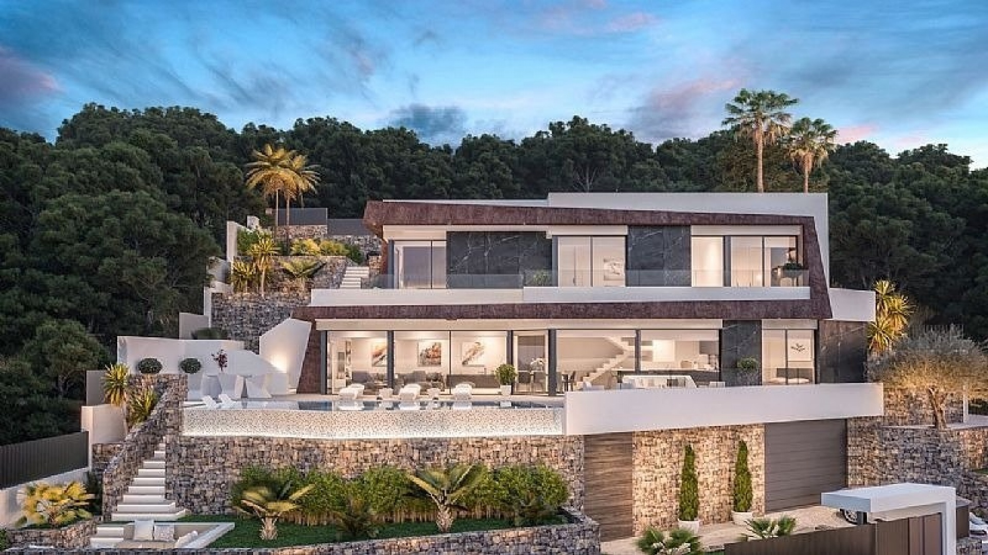 Resale - Villa - Calpe - Calpe Centro