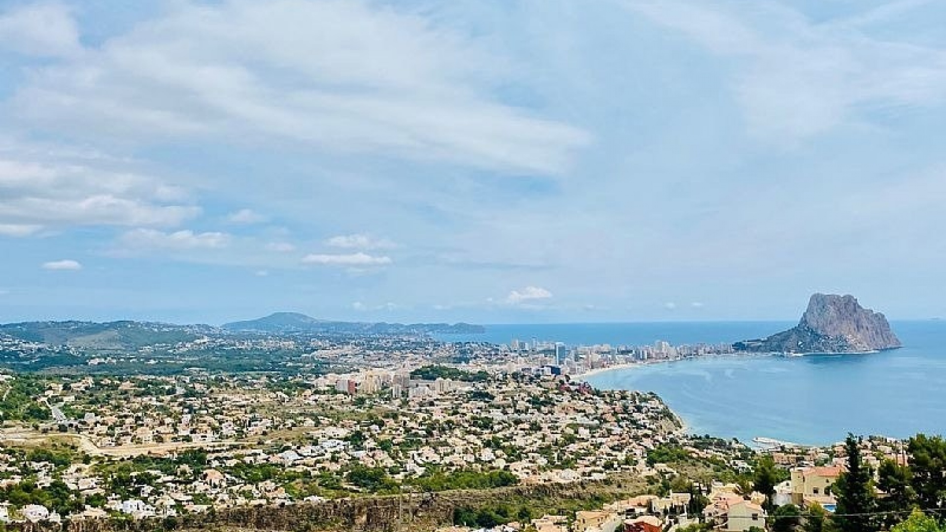 Resale - Villa - Calpe - Calpe Centro