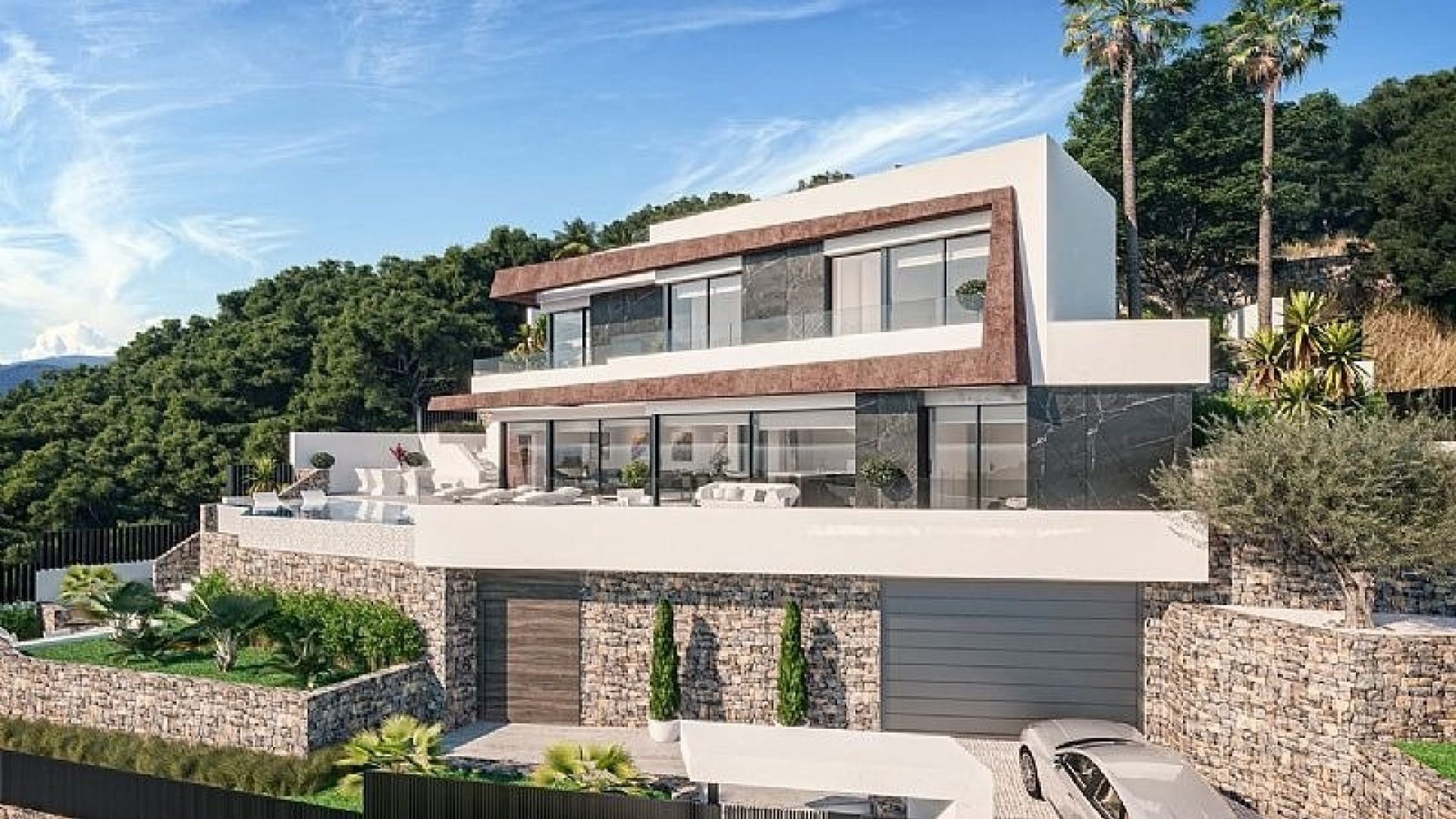Resale - Villa - Calpe - Calpe Centro