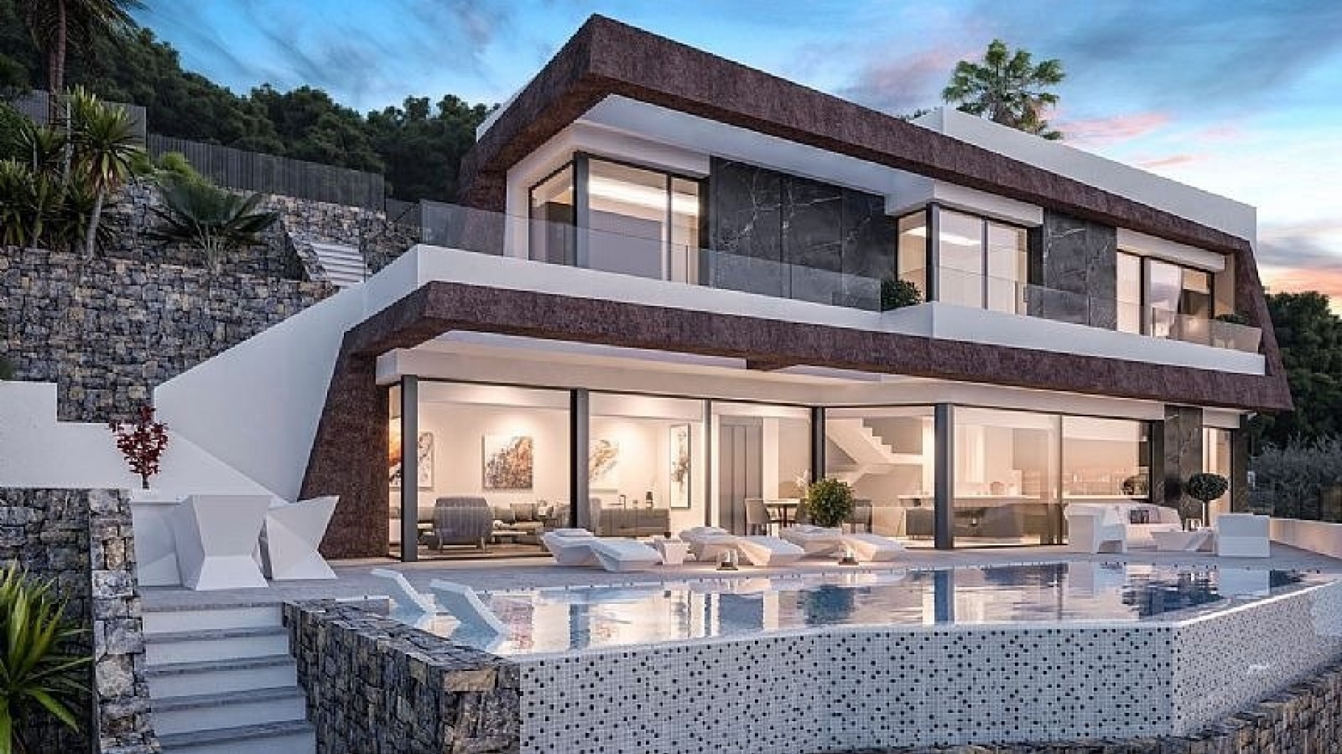 Resale - Villa - Calpe - Calpe Centro