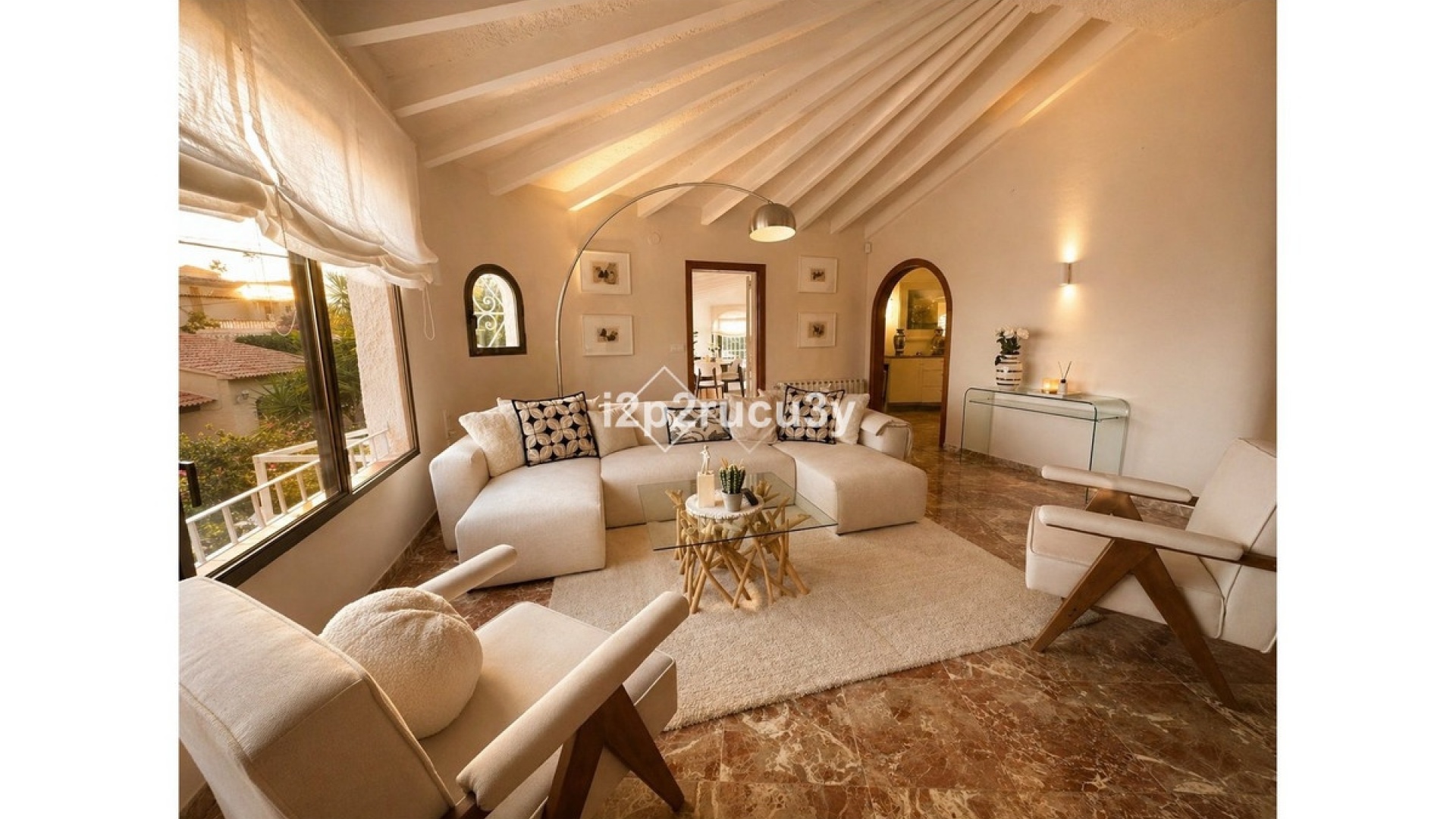 Resale - Villa - Calpe - Calpe Centro