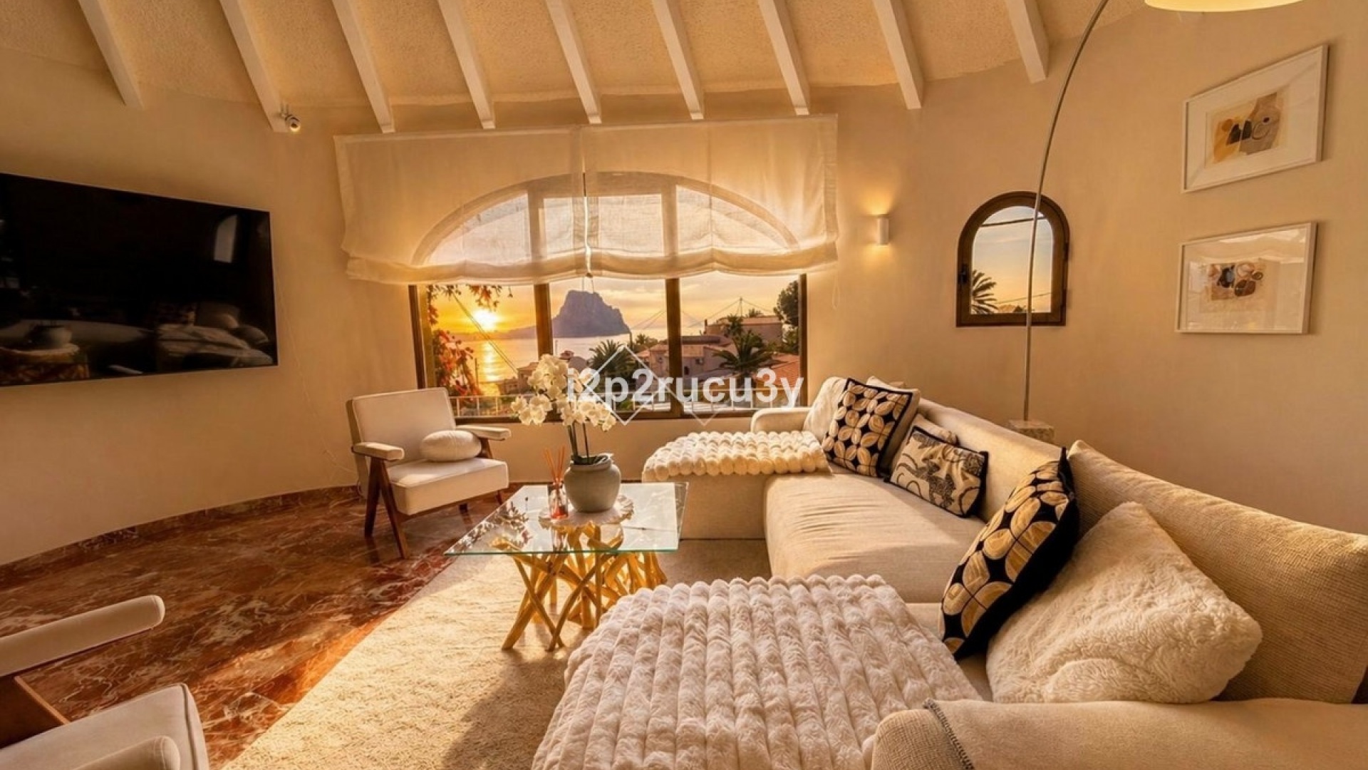Resale - Villa - Calpe - Calpe Centro
