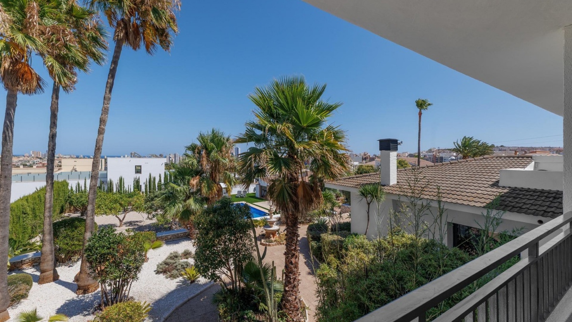 Resale - Villa - Calpe - Calpe Centro