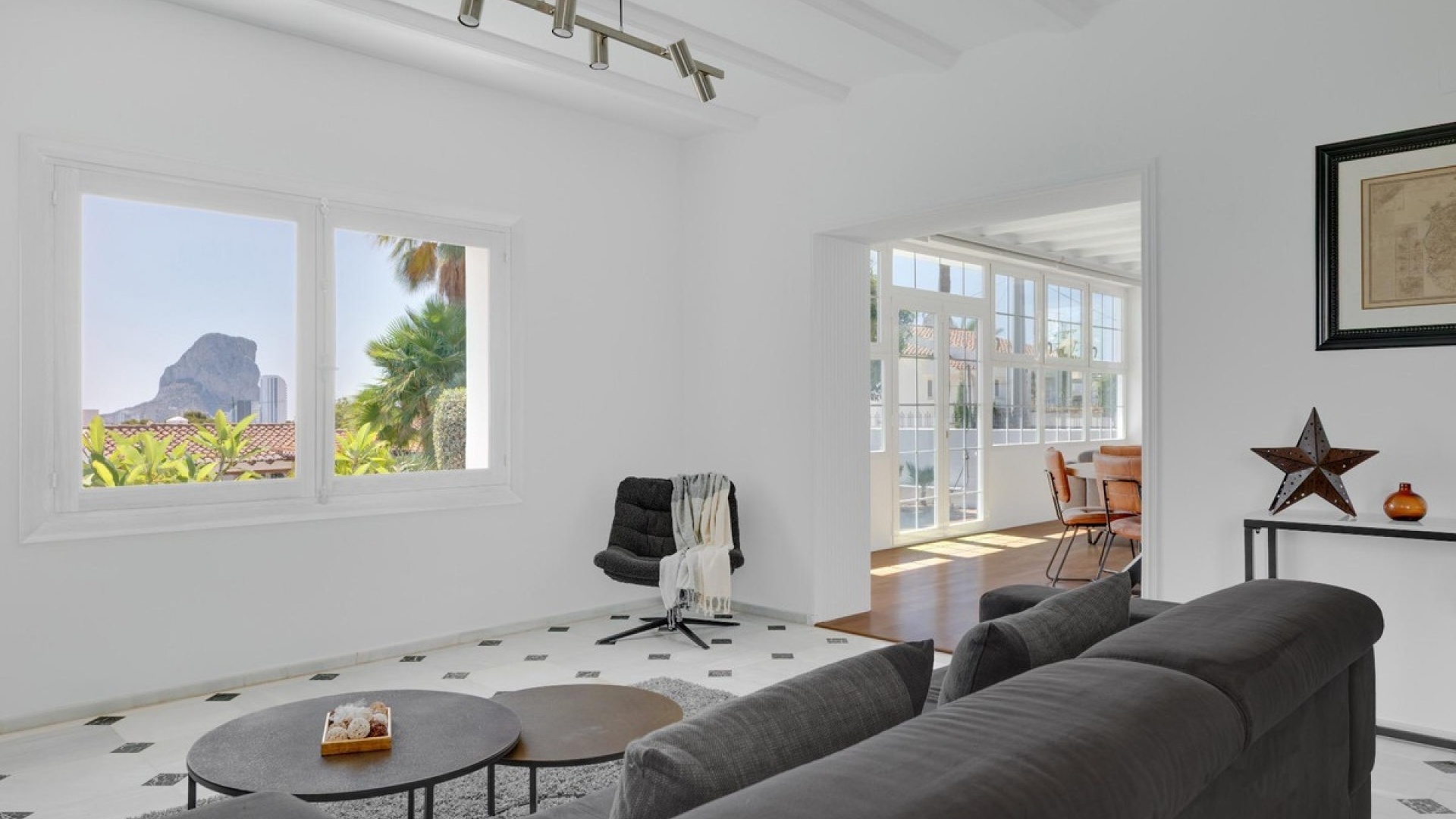 Resale - Villa - Calpe - Calpe Centro