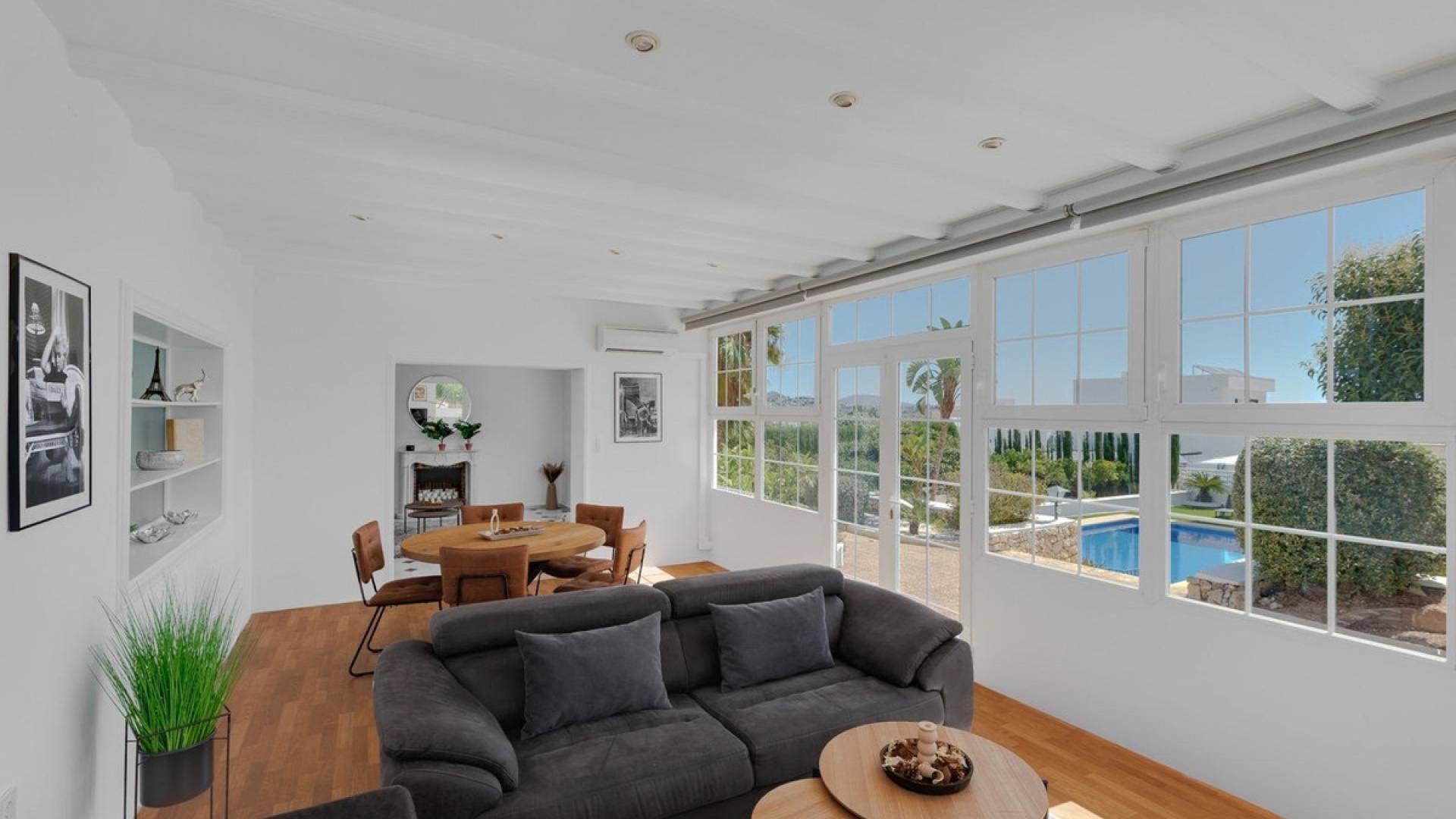 Resale - Villa - Calpe - Calpe Centro