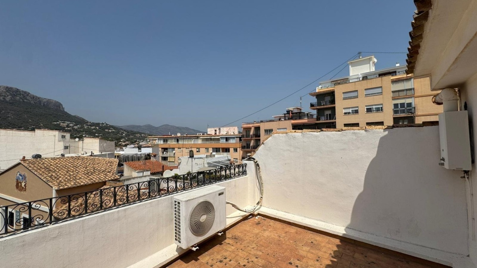 Resale - Villa - Calpe - Calpe Centro