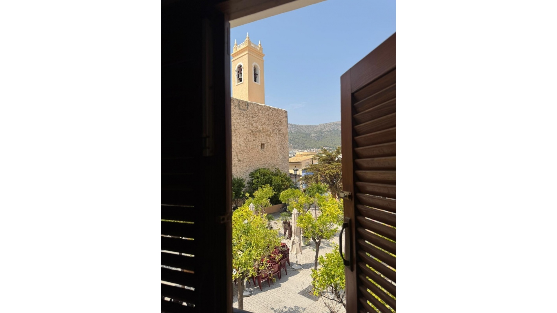 Resale - Villa - Calpe - Calpe Centro