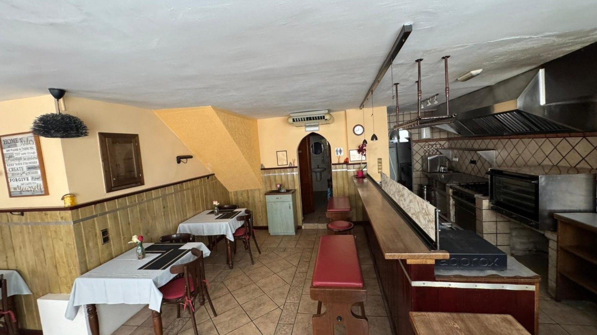 Resale - Villa - Calpe - Calpe Centro
