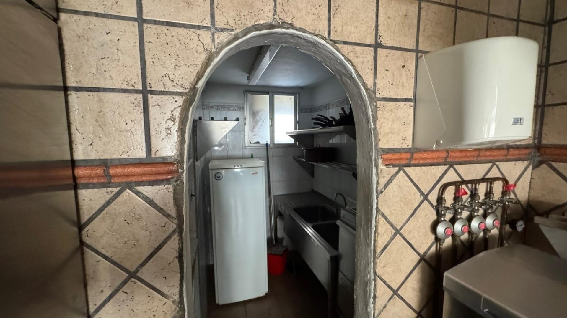 Resale - Villa - Calpe - Calpe Centro