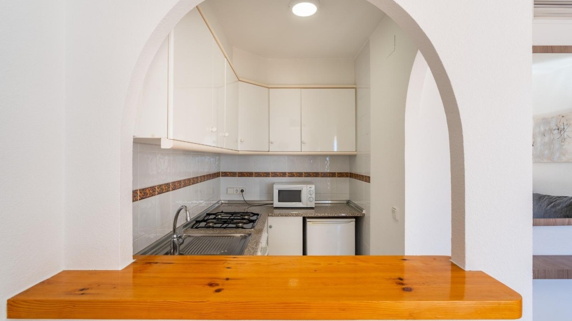 Resale - Villa - Calpe - Calpe Centro