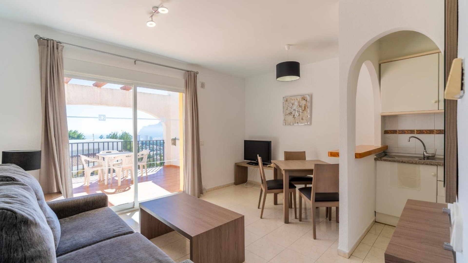 Resale - Villa - Calpe - Calpe Centro