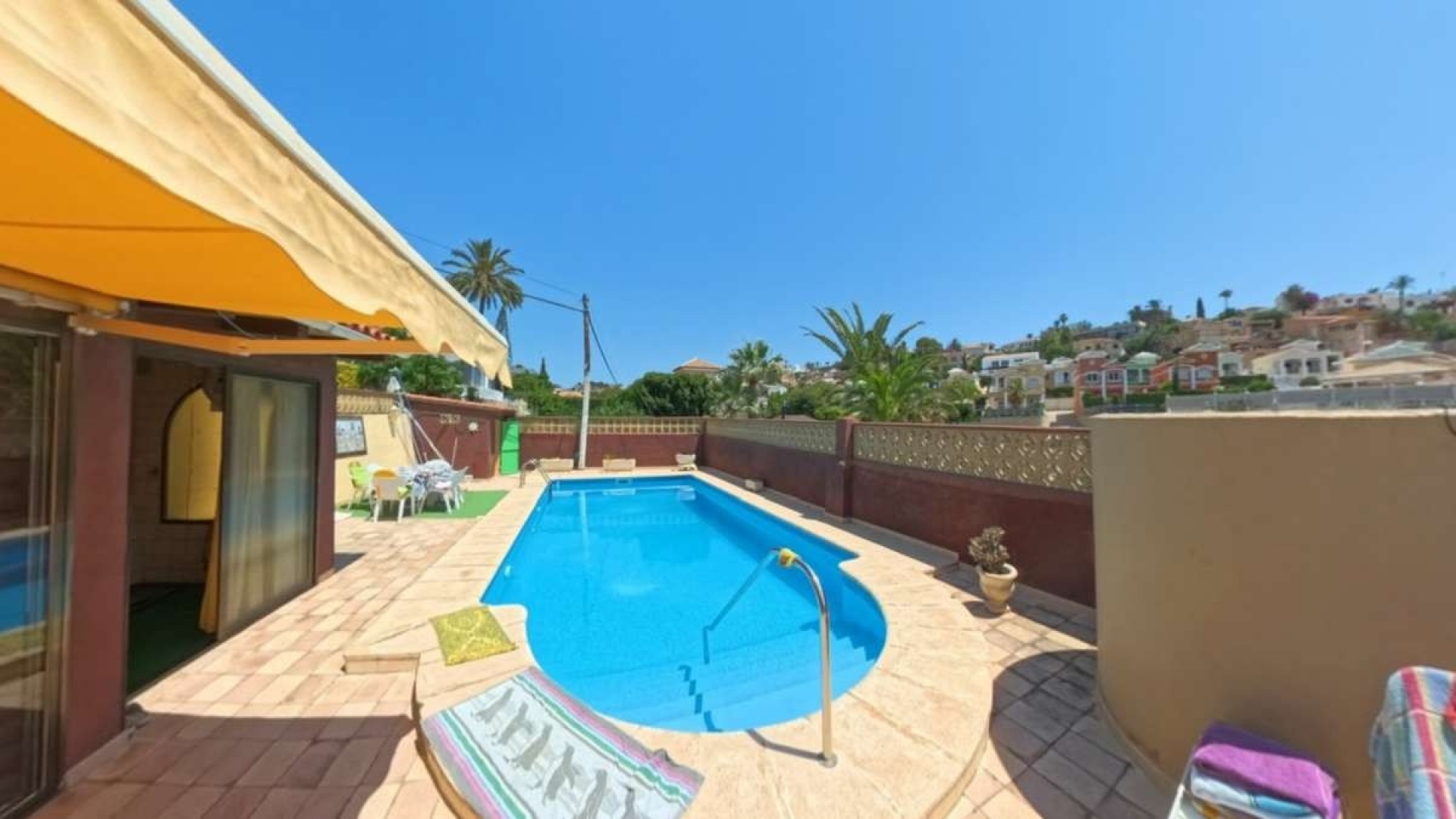 Resale - Villa - Calpe - Calpe Centro