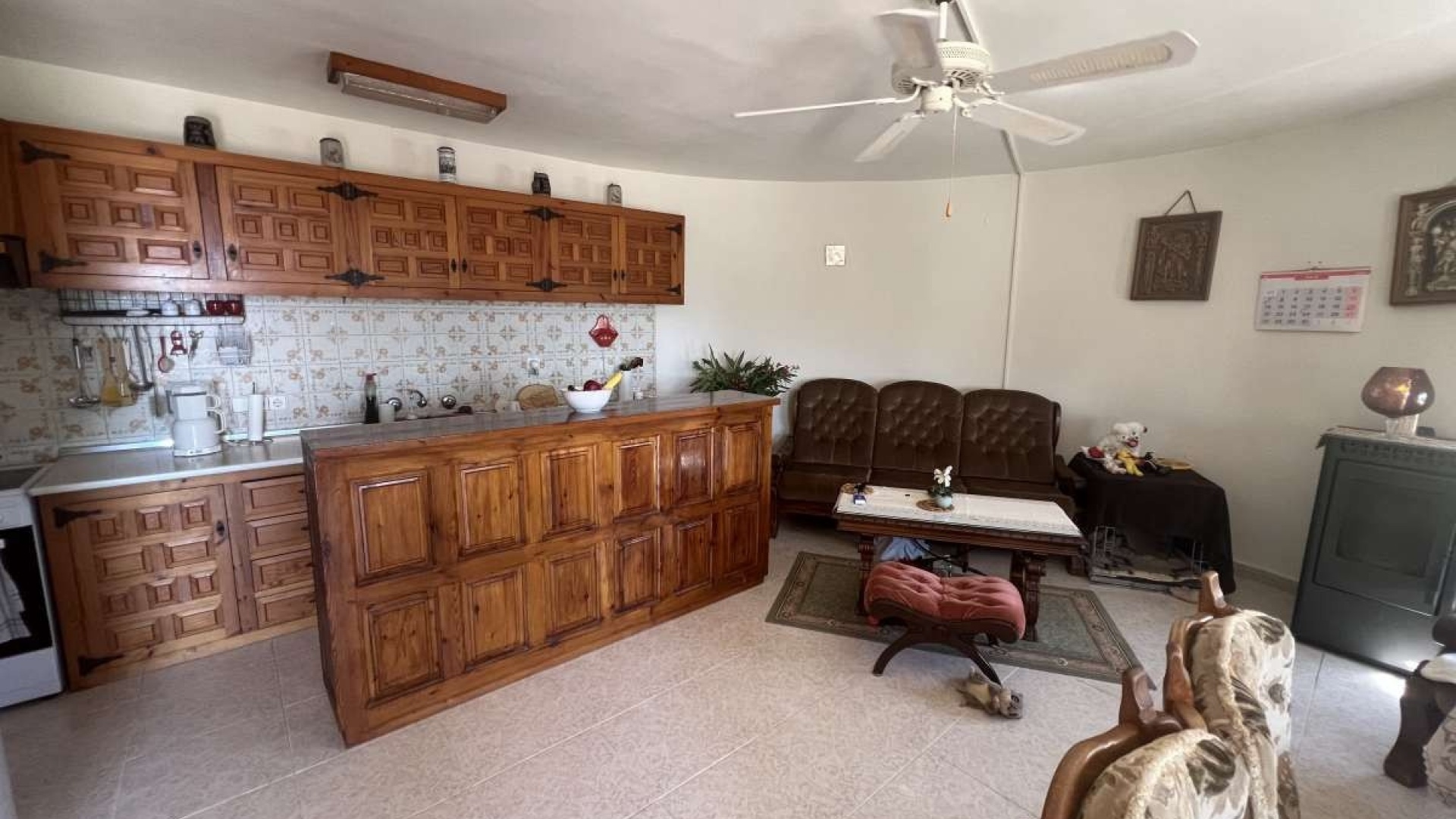 Resale - Villa - Calpe - Calpe Centro